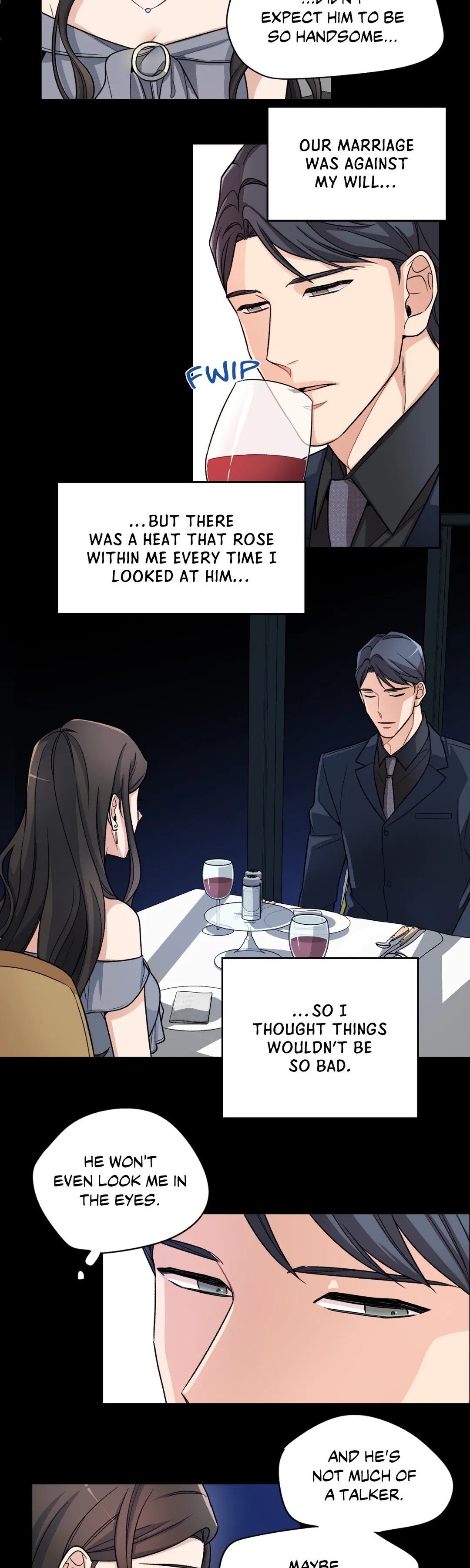 Pleasure Chamber Manhwa - Chapter 4 Page 15