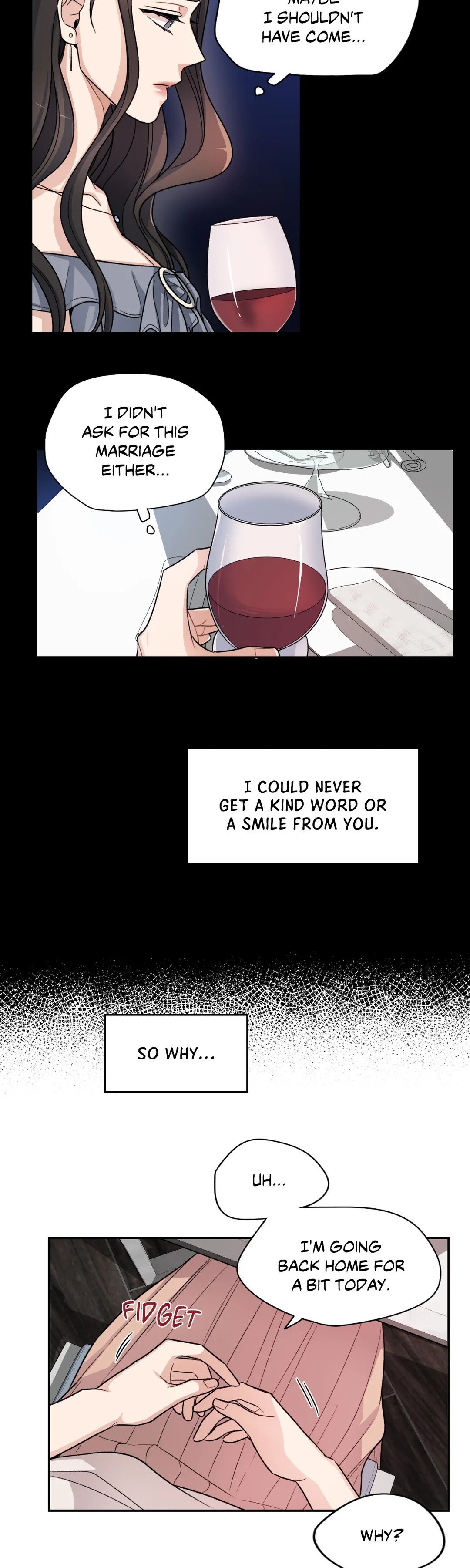 Pleasure Chamber Manhwa - Chapter 4 Page 16