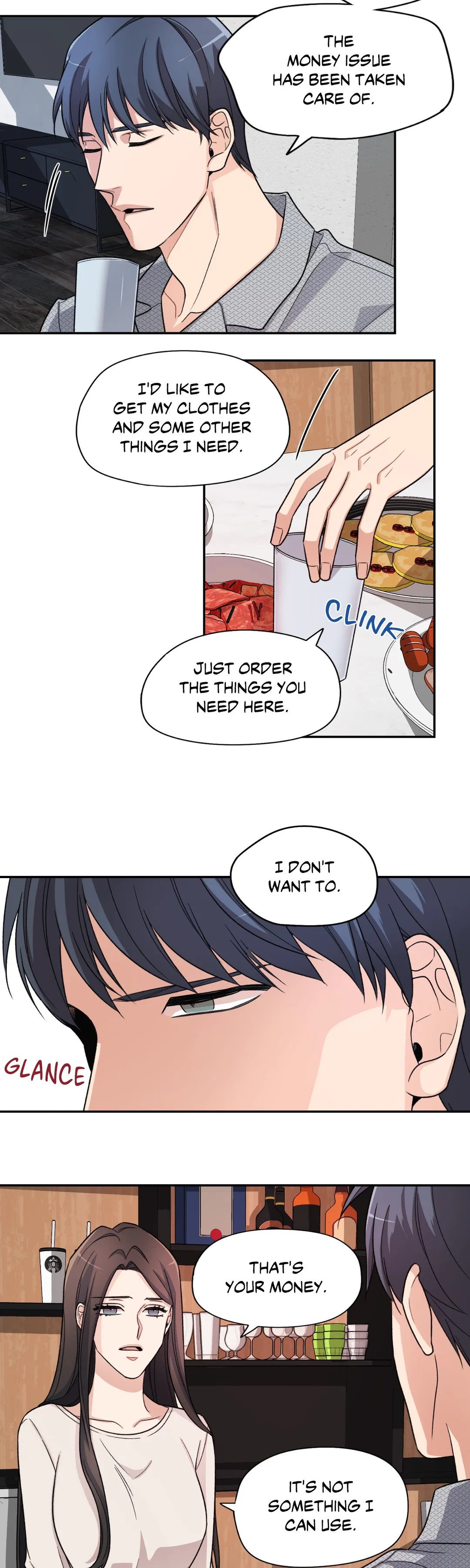 Pleasure Chamber Manhwa - Chapter 4 Page 17