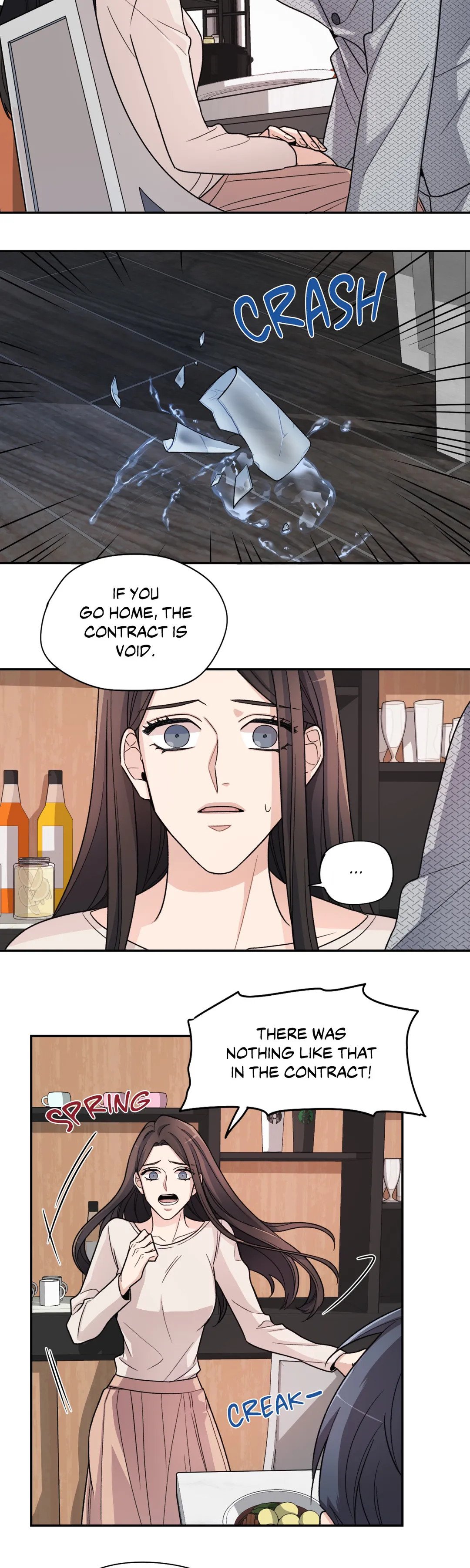 Pleasure Chamber Manhwa - Chapter 4 Page 20