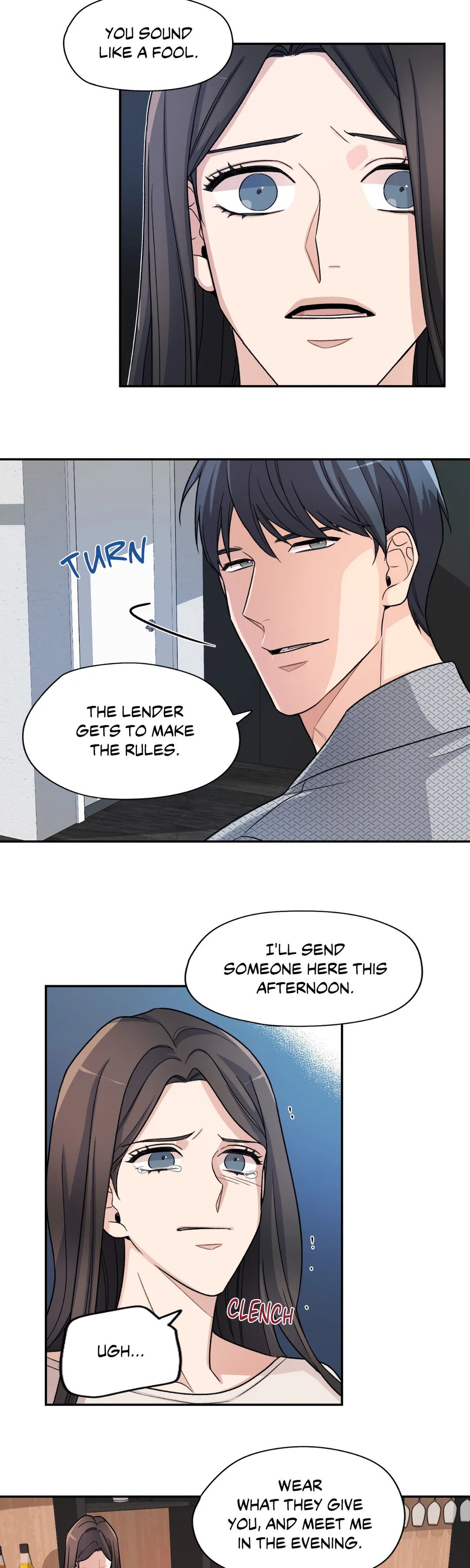 Pleasure Chamber Manhwa - Chapter 4 Page 21