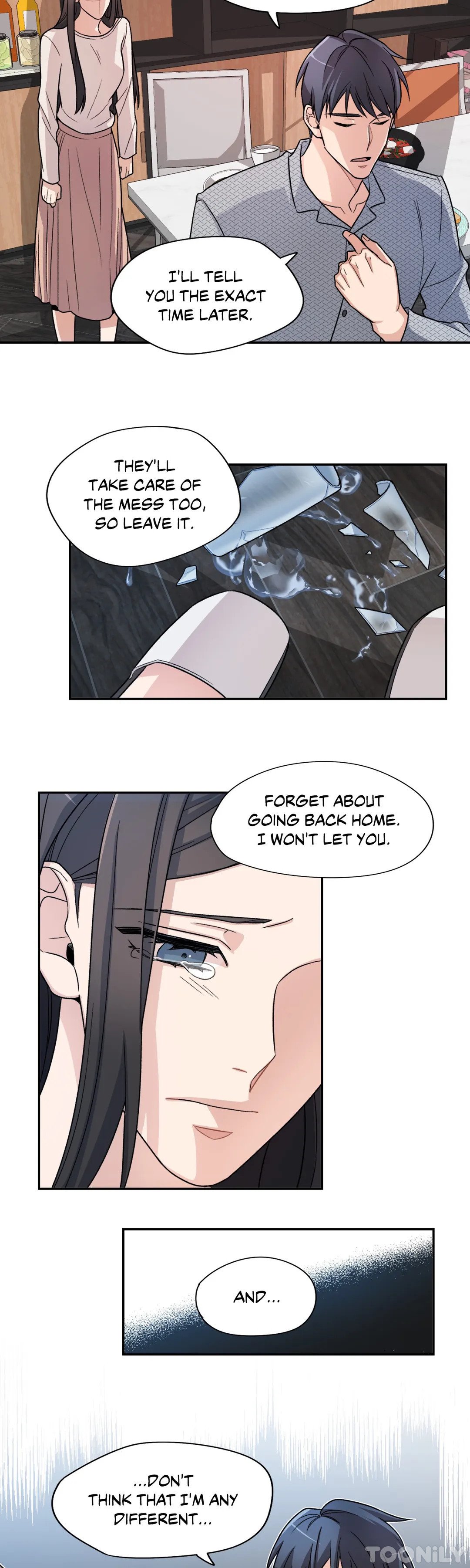 Pleasure Chamber Manhwa - Chapter 4 Page 22