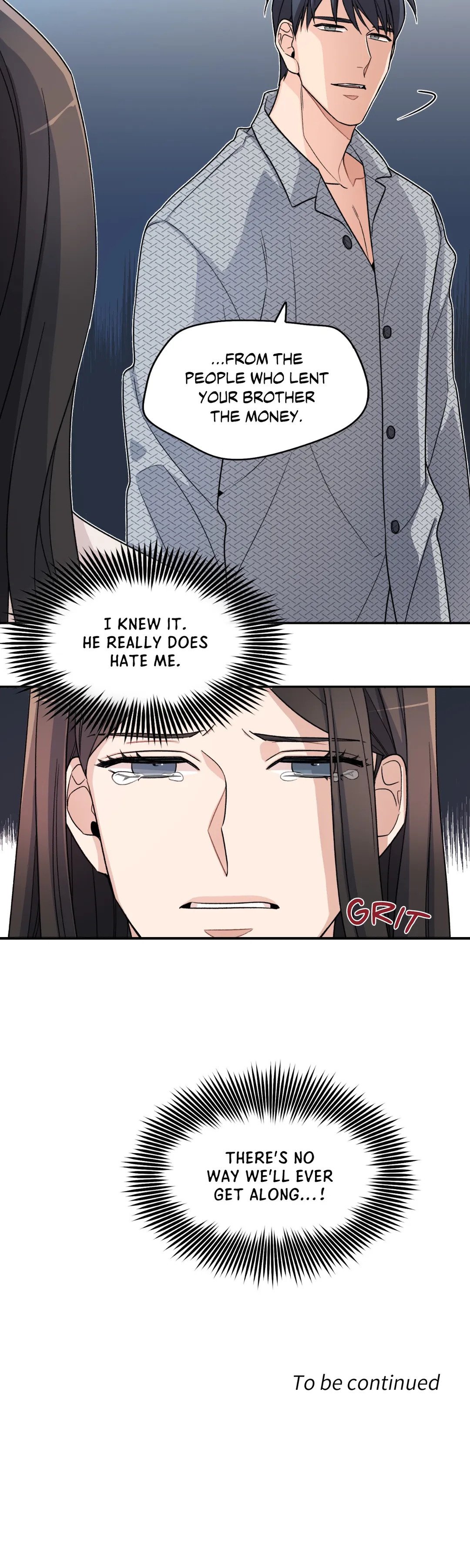 Pleasure Chamber Manhwa - Chapter 4 Page 23