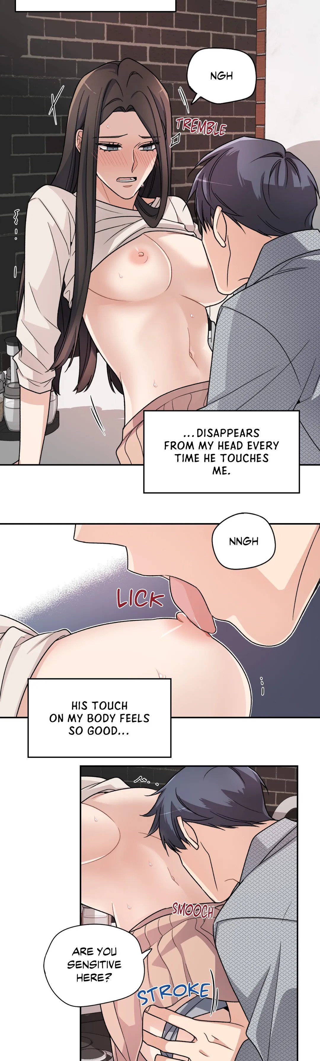 Pleasure Chamber Manhwa - Chapter 4 Page 7