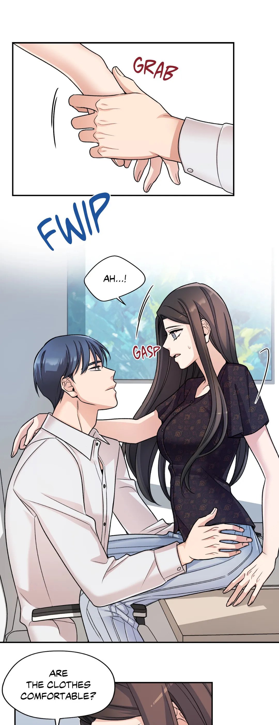 Pleasure Chamber Manhwa - Chapter 13 Page 0