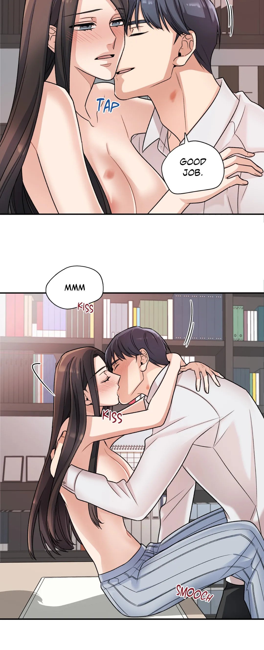 Pleasure Chamber Manhwa - Chapter 13 Page 9