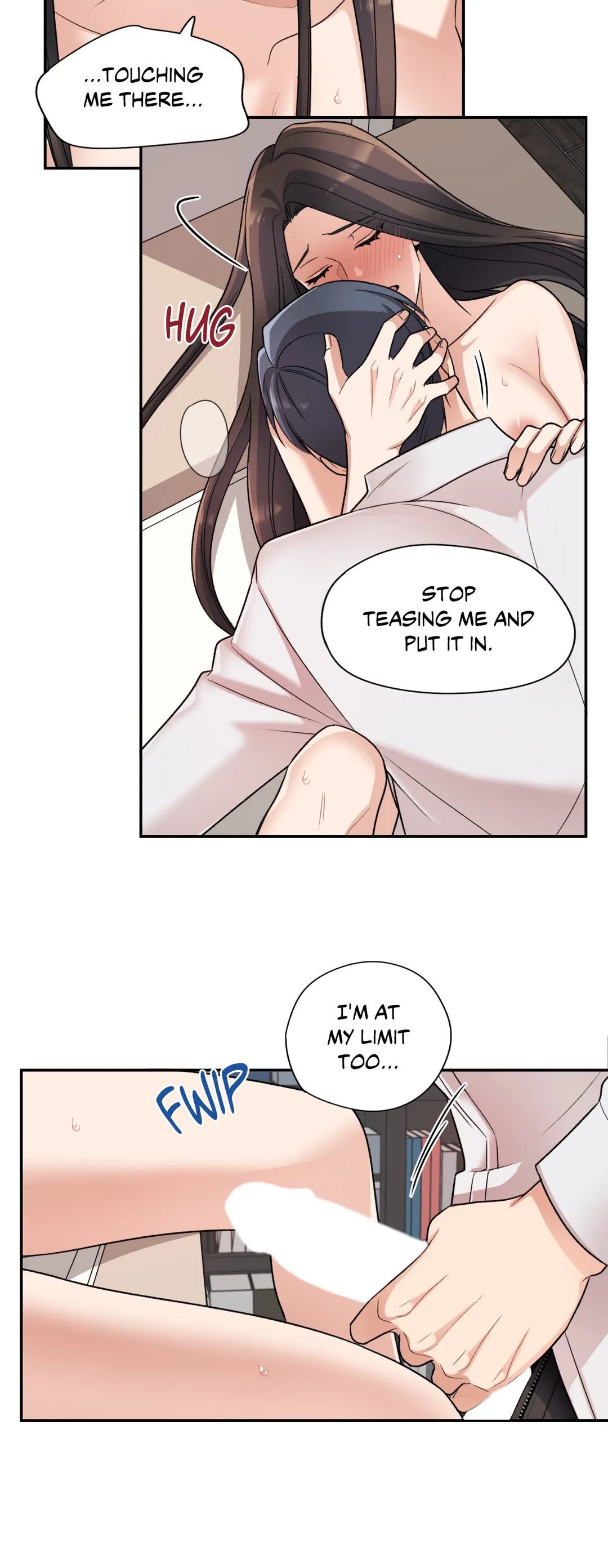 Pleasure Chamber Manhwa - Chapter 13 Page 14