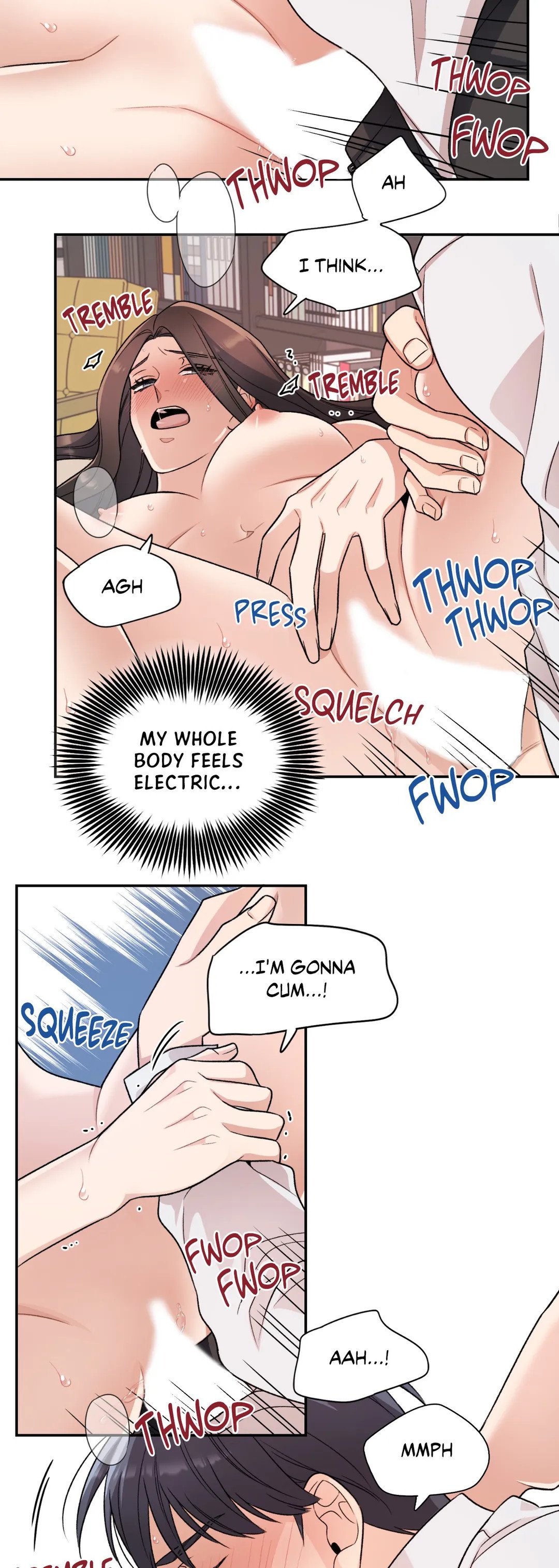 Pleasure Chamber Manhwa - Chapter 13 Page 18