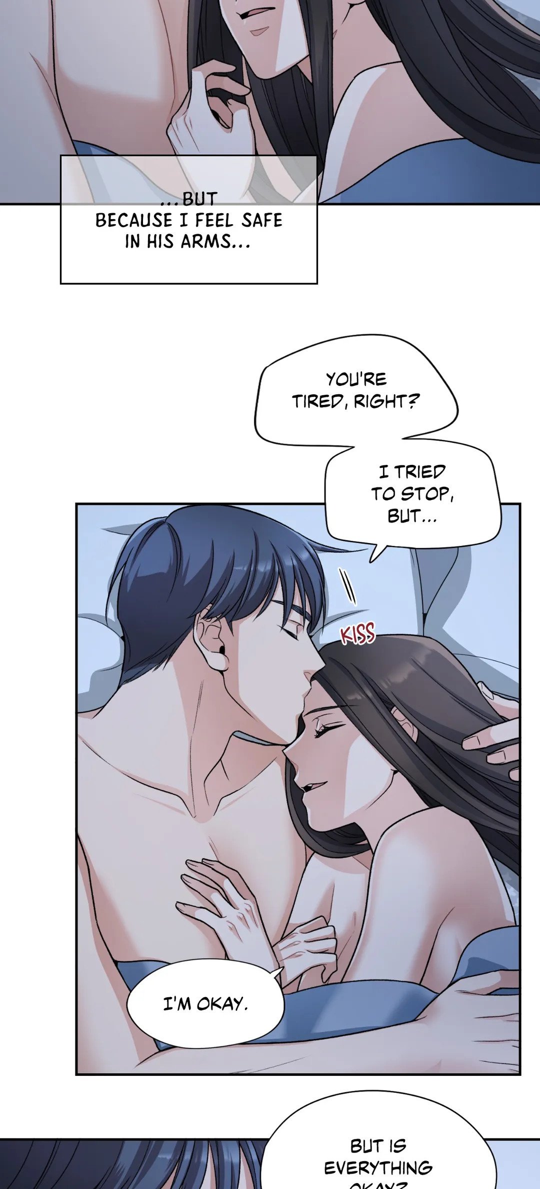 Pleasure Chamber Manhwa - Chapter 13 Page 21