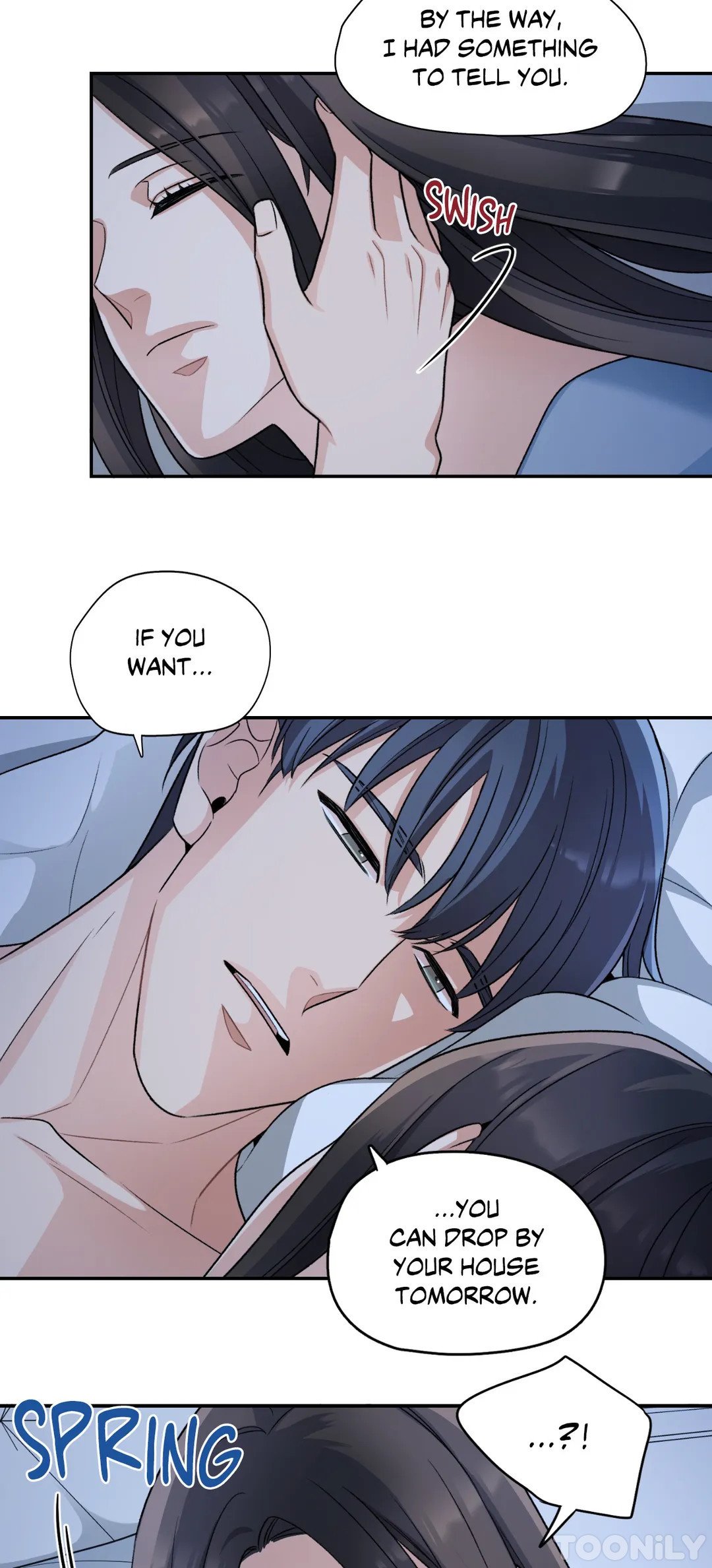 Pleasure Chamber Manhwa - Chapter 13 Page 23