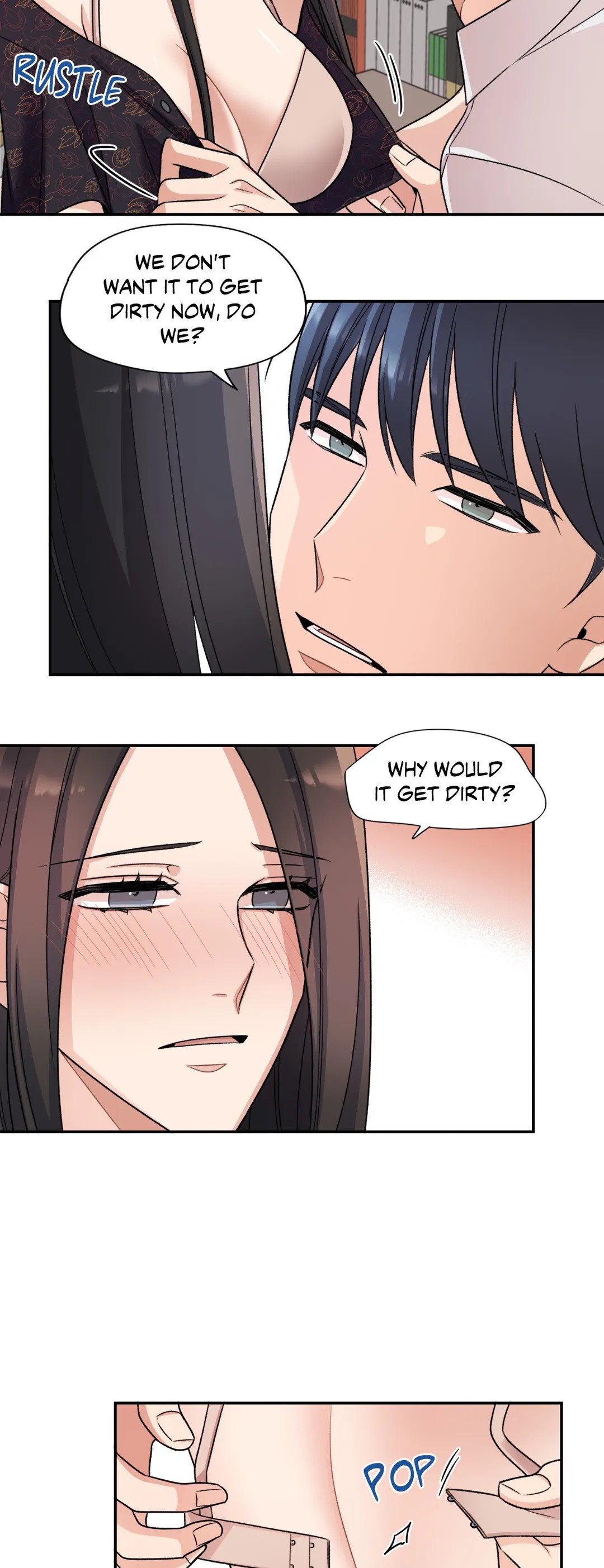 Pleasure Chamber Manhwa - Chapter 13 Page 2