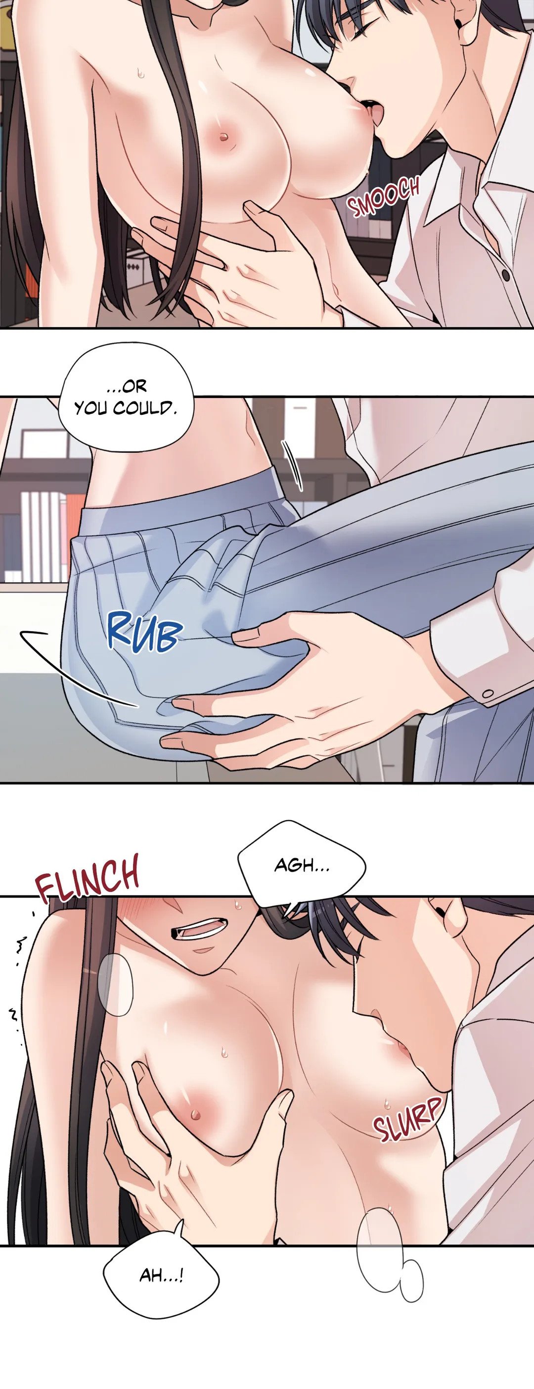 Pleasure Chamber Manhwa - Chapter 13 Page 4