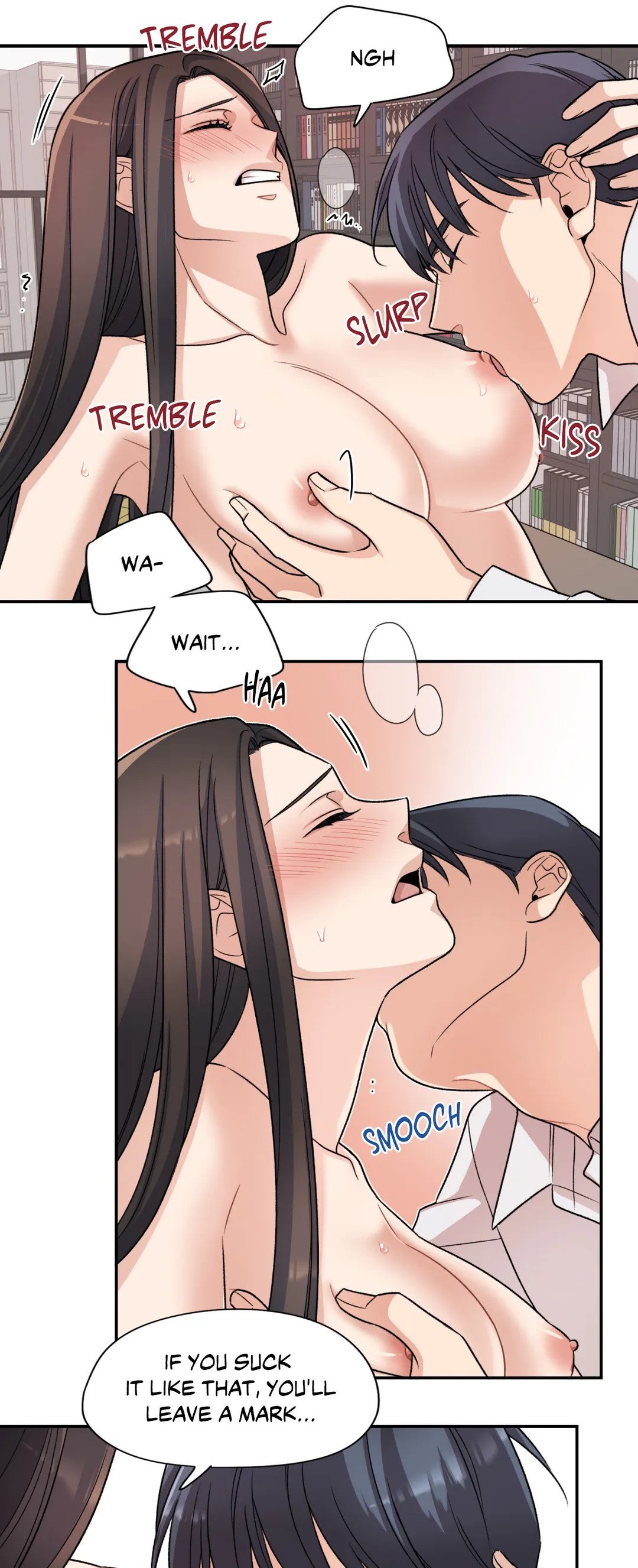 Pleasure Chamber Manhwa - Chapter 13 Page 5