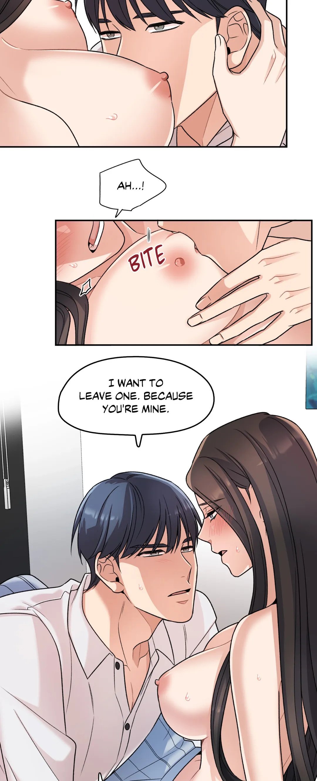 Pleasure Chamber Manhwa - Chapter 13 Page 6