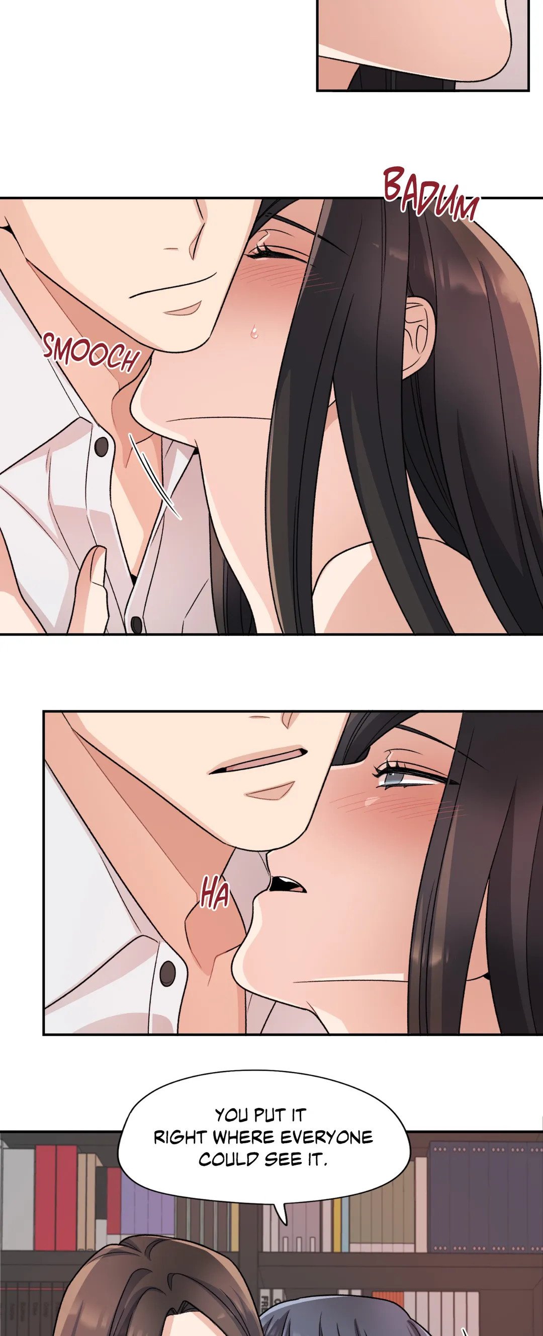 Pleasure Chamber Manhwa - Chapter 13 Page 8