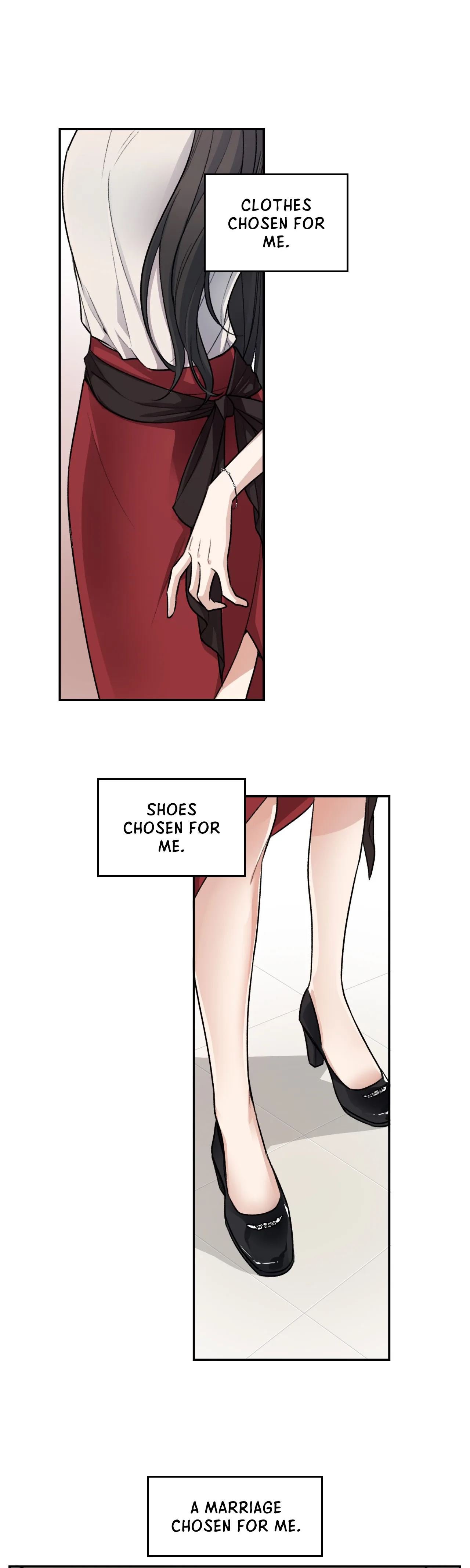 Pleasure Chamber Manhwa - Chapter 1 Page 0