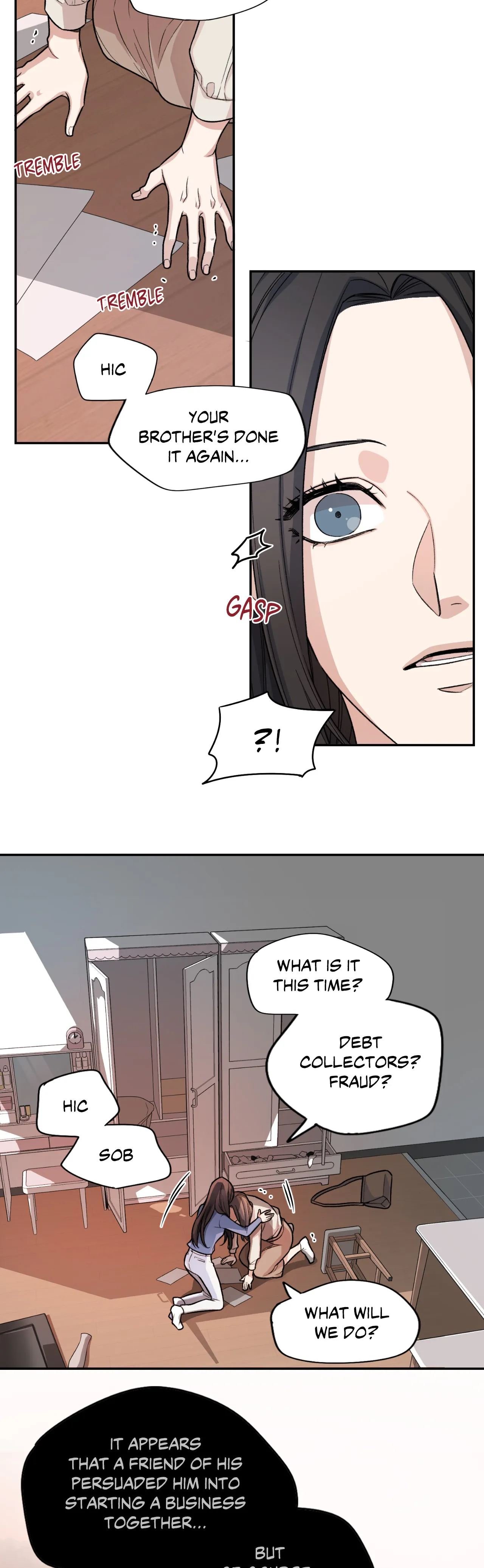 Pleasure Chamber Manhwa - Chapter 1 Page 6