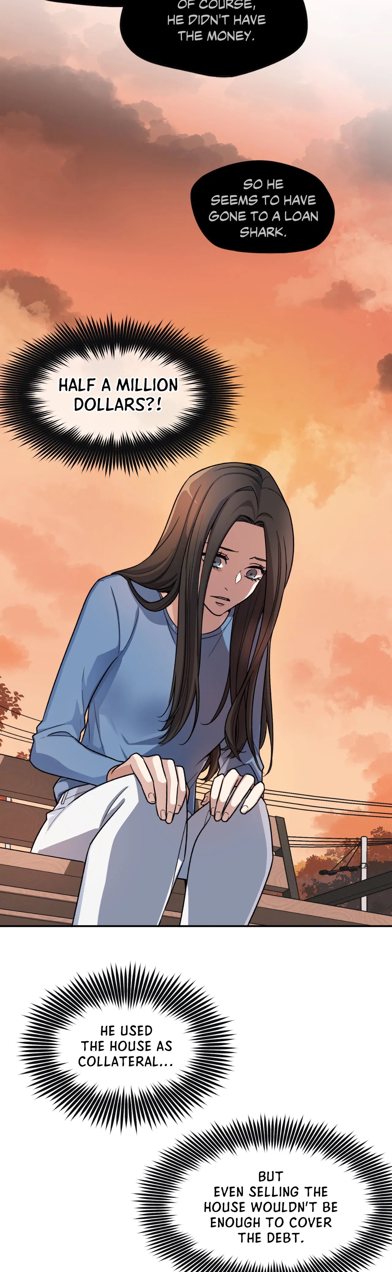 Pleasure Chamber Manhwa - Chapter 1 Page 7