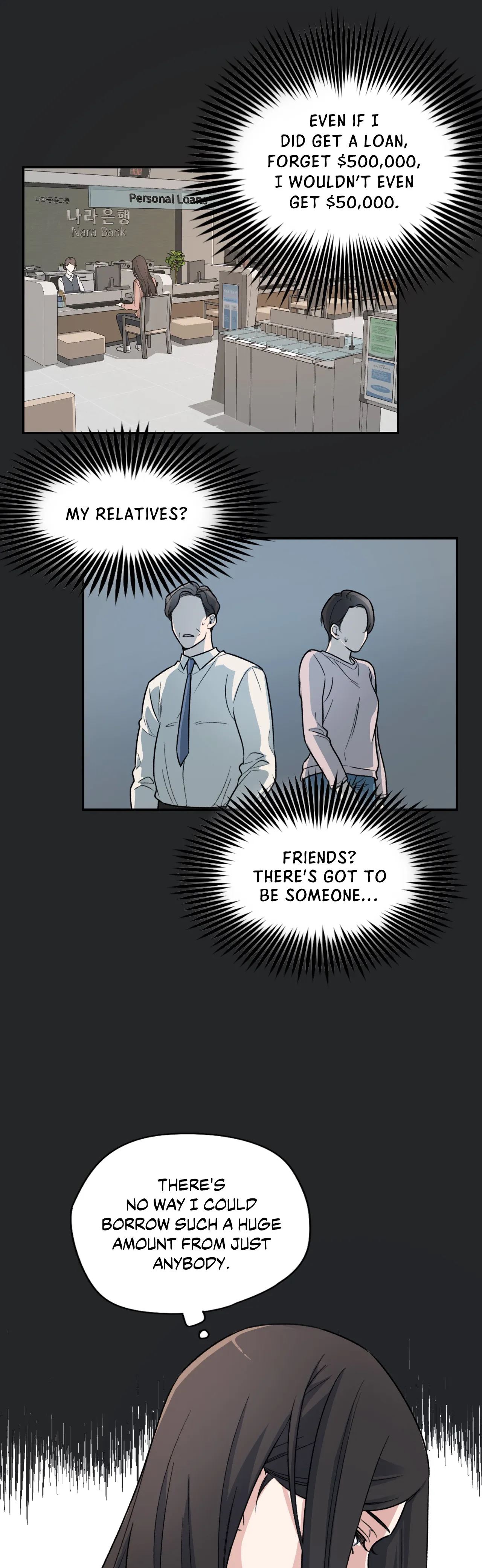 Pleasure Chamber Manhwa - Chapter 1 Page 10