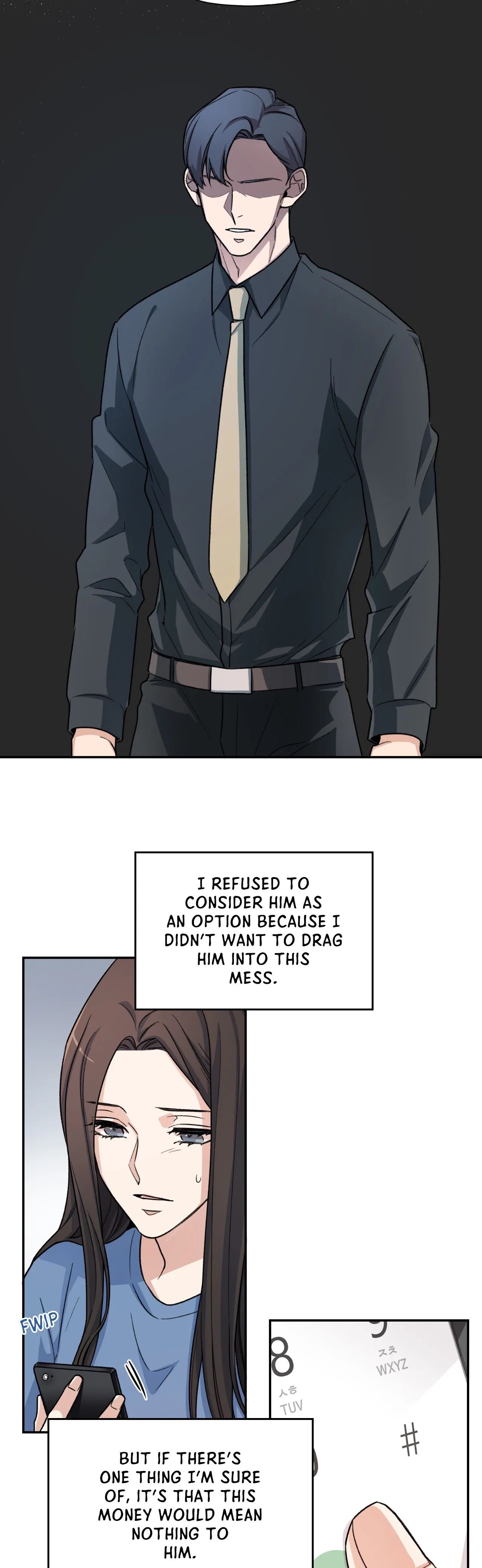 Pleasure Chamber Manhwa - Chapter 1 Page 12