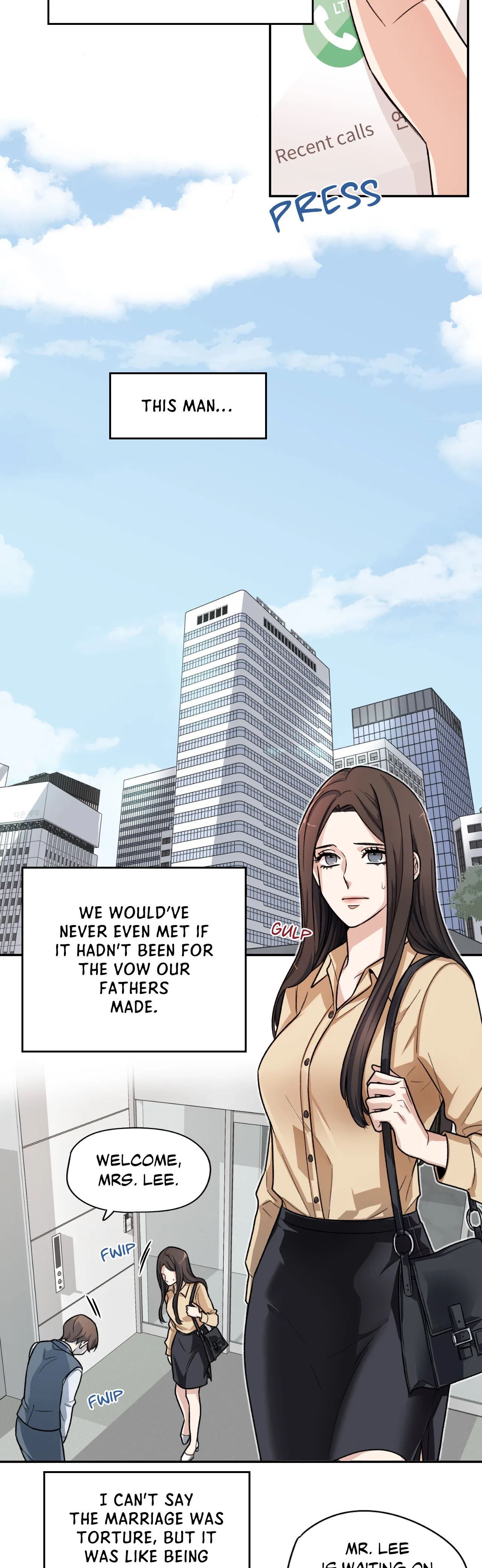 Pleasure Chamber Manhwa - Chapter 1 Page 13