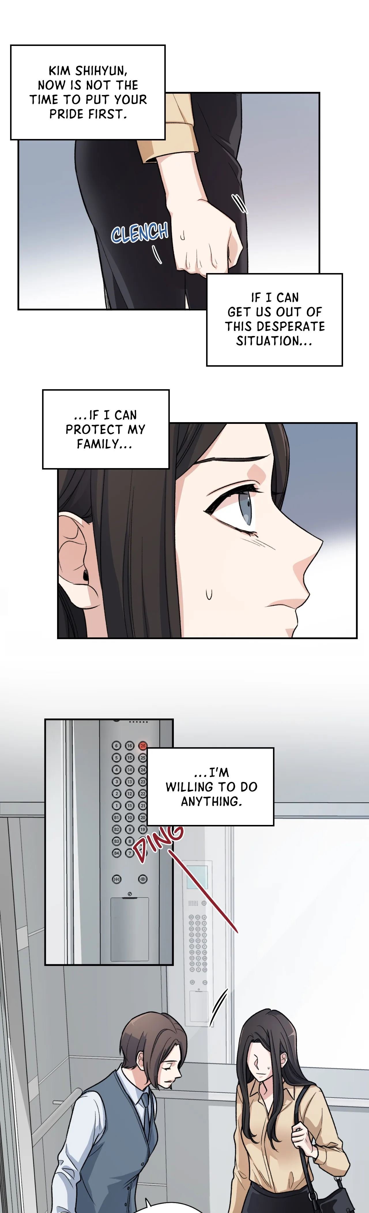 Pleasure Chamber Manhwa - Chapter 1 Page 15