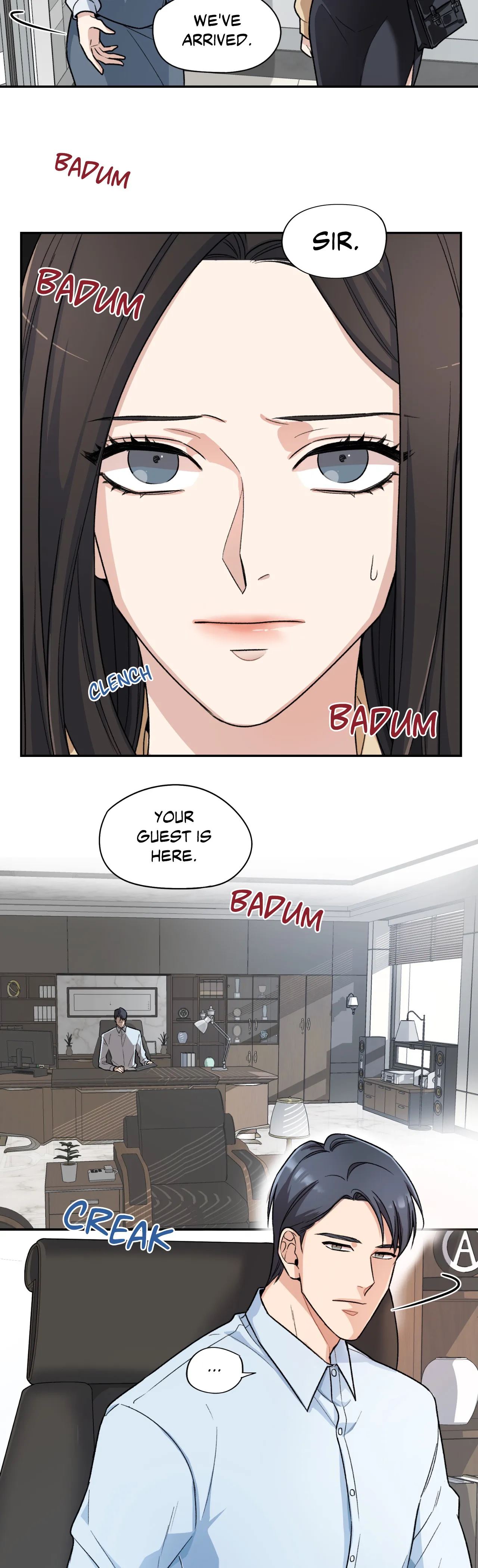 Pleasure Chamber Manhwa - Chapter 1 Page 16