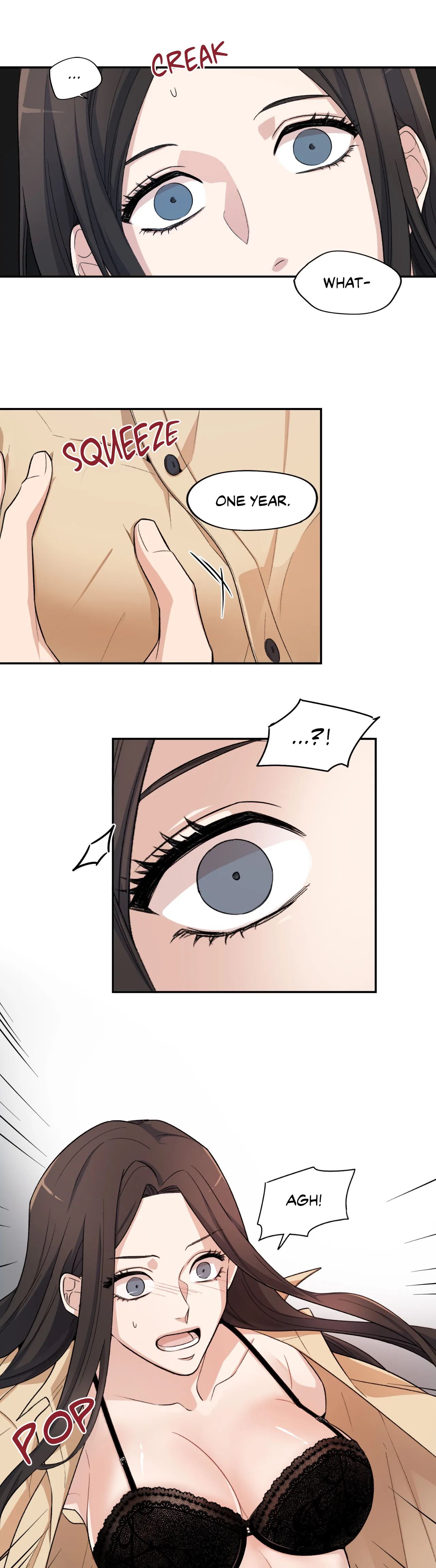 Pleasure Chamber Manhwa - Chapter 1 Page 20