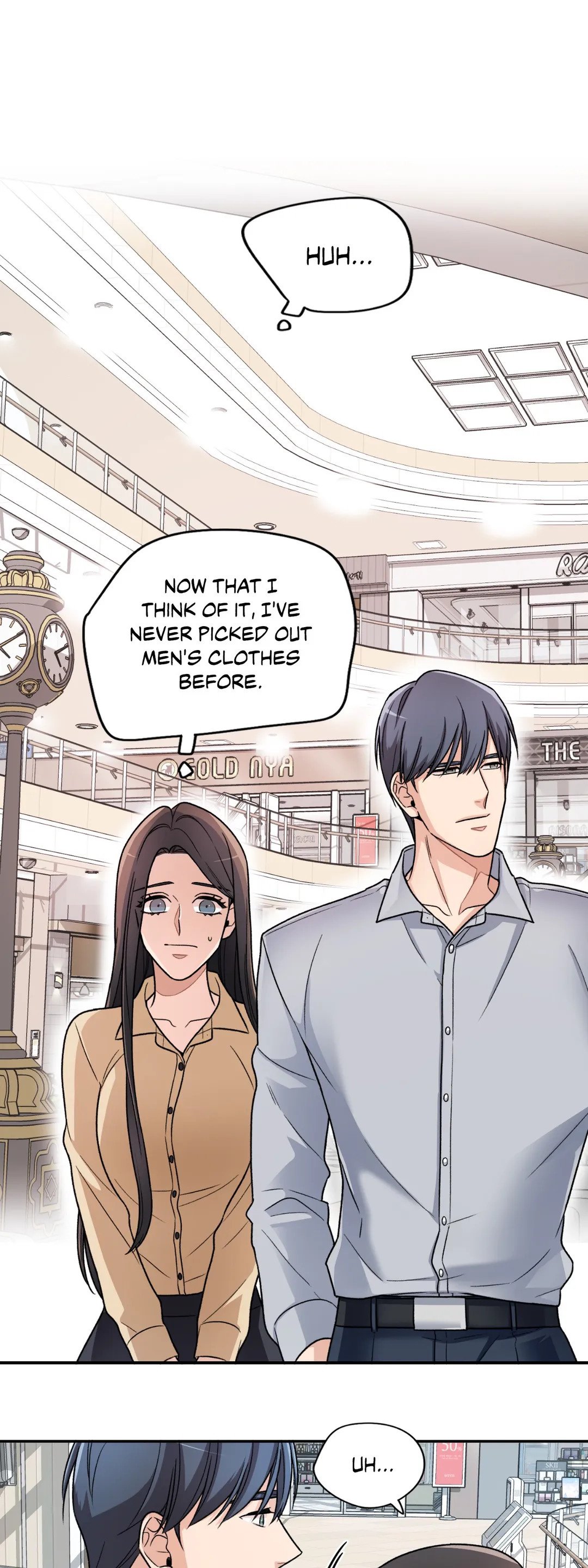 Pleasure Chamber Manhwa - Chapter 11 Page 0