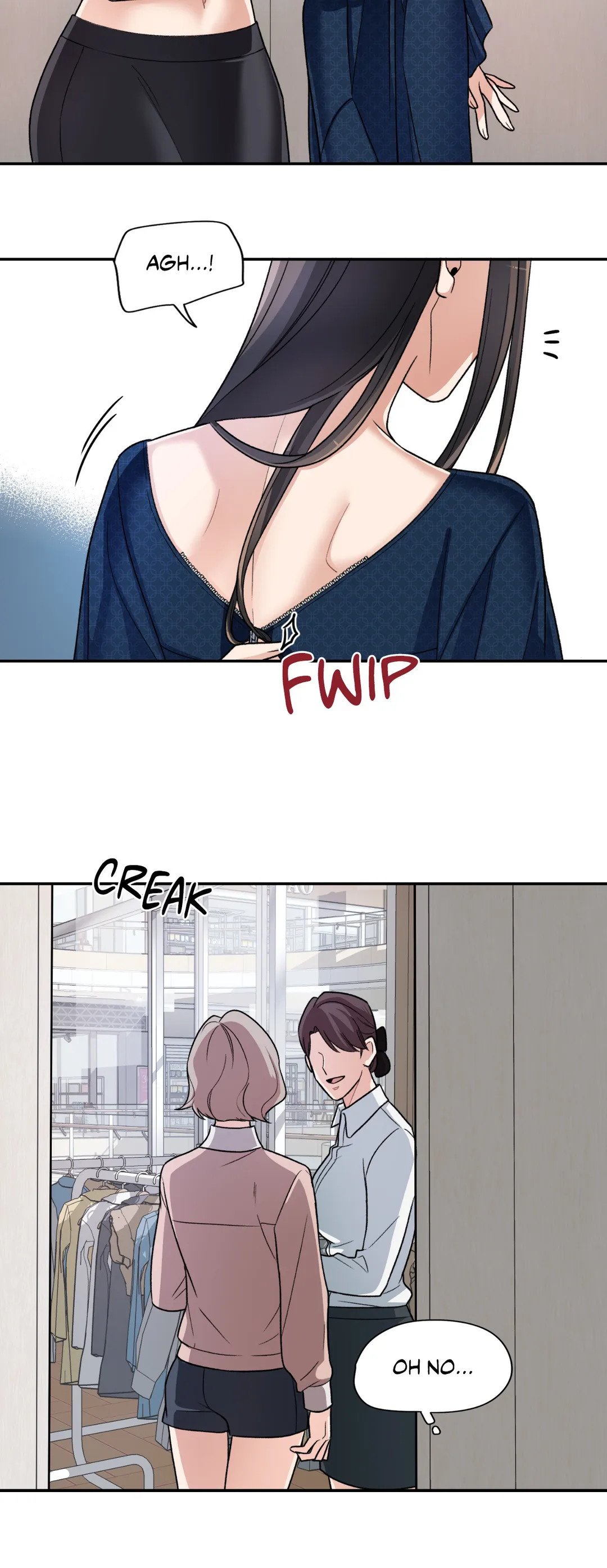 Pleasure Chamber Manhwa - Chapter 11 Page 9