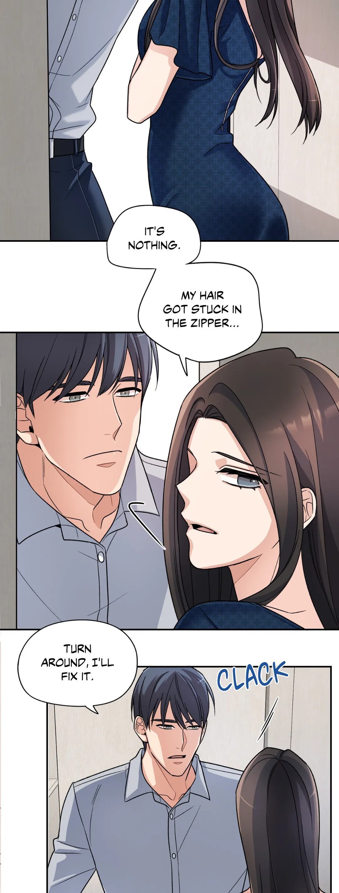 Pleasure Chamber Manhwa - Chapter 11 Page 11