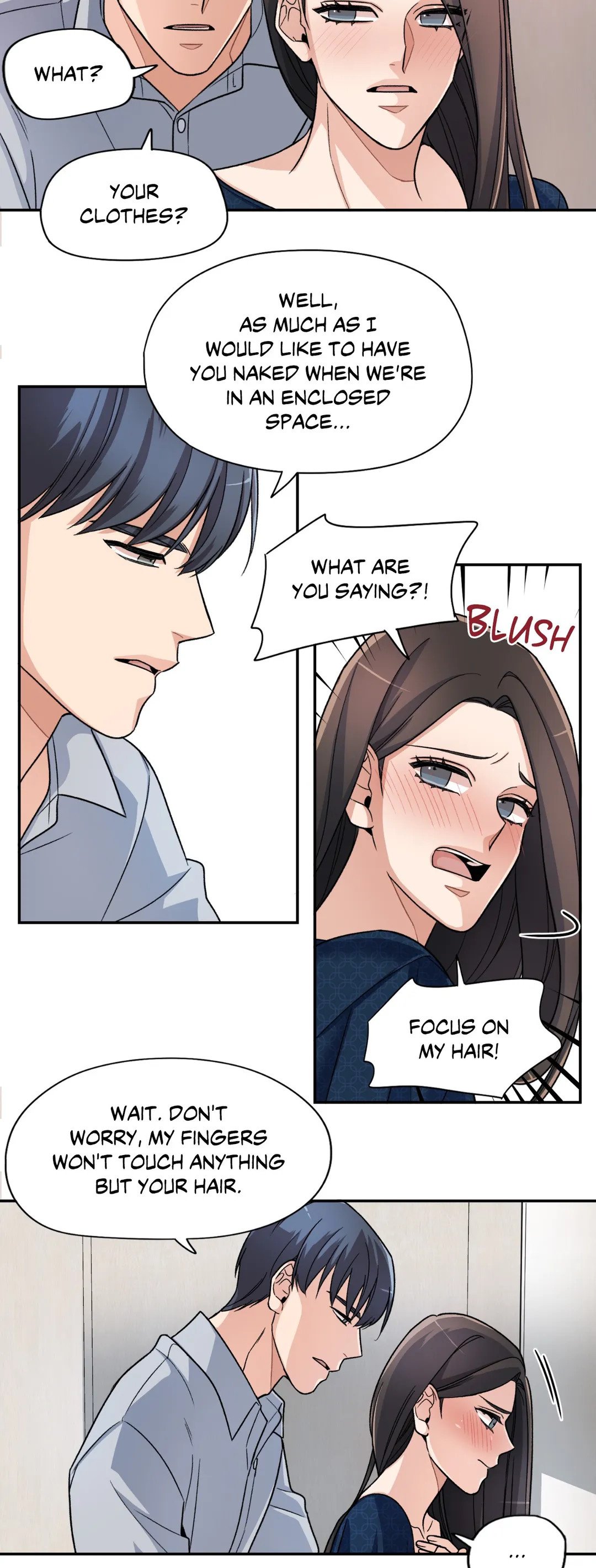 Pleasure Chamber Manhwa - Chapter 11 Page 13