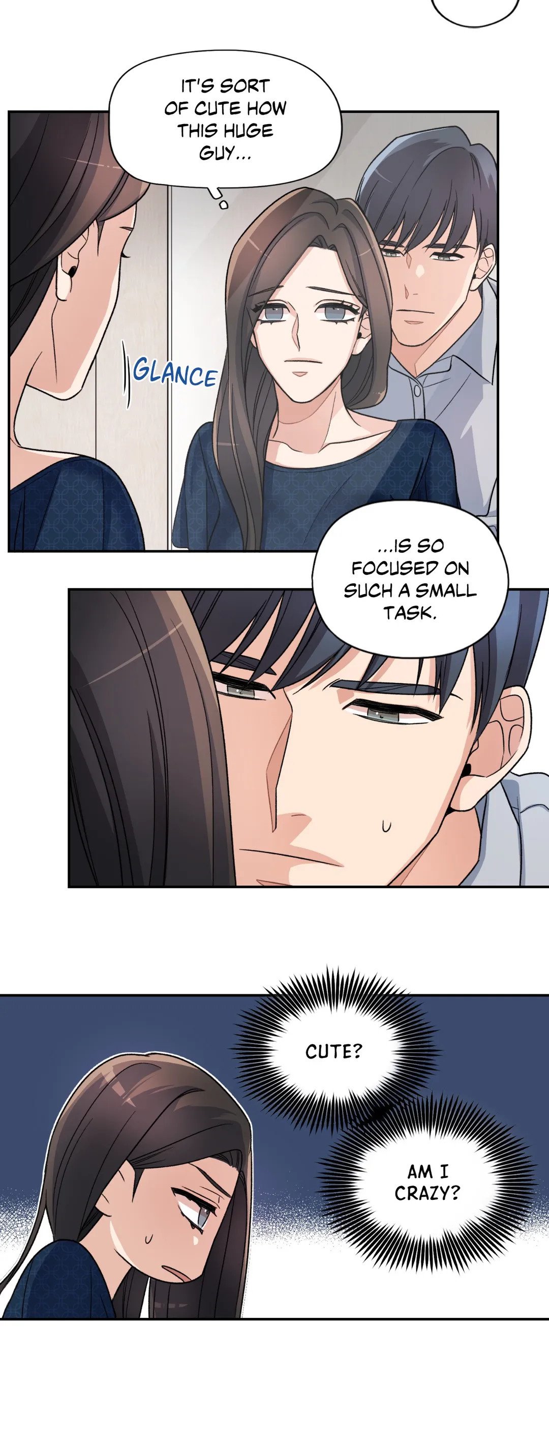 Pleasure Chamber Manhwa - Chapter 11 Page 14