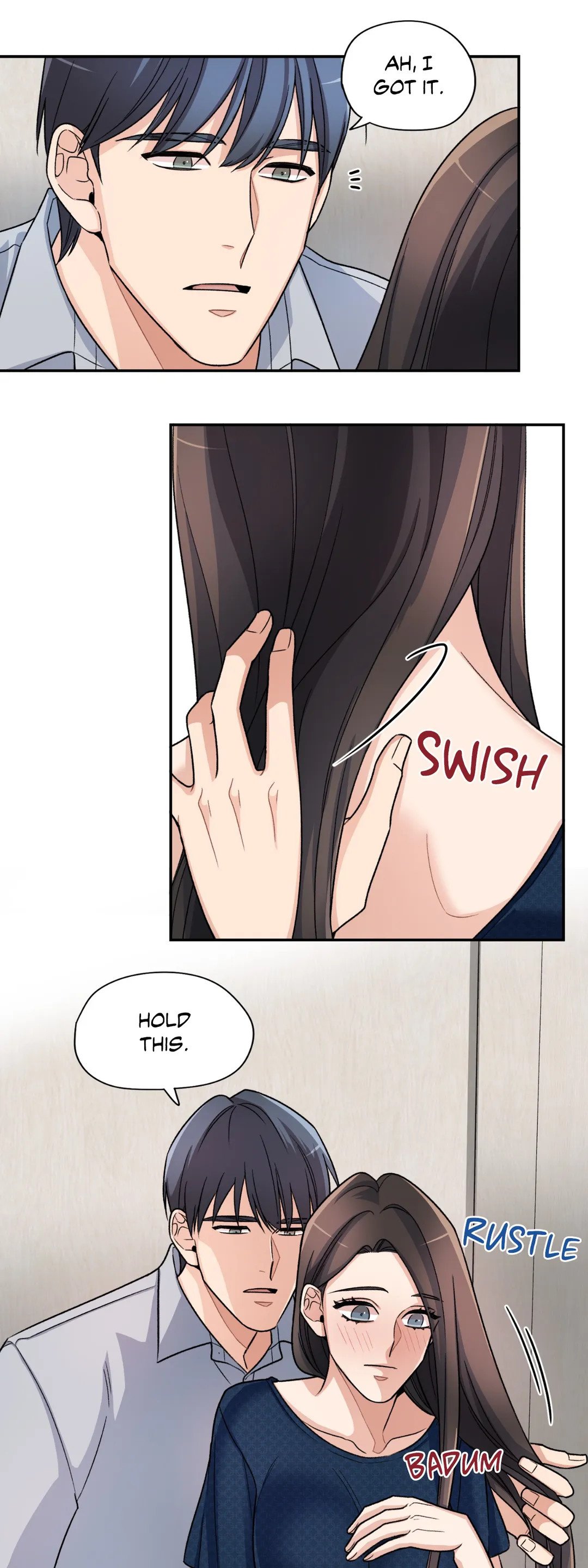 Pleasure Chamber Manhwa - Chapter 11 Page 15