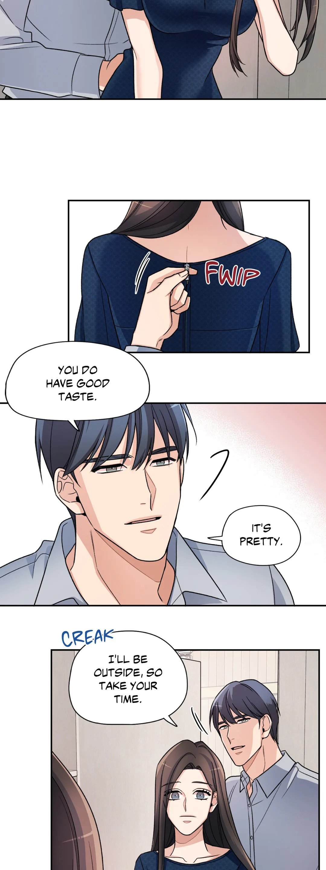 Pleasure Chamber Manhwa - Chapter 11 Page 16