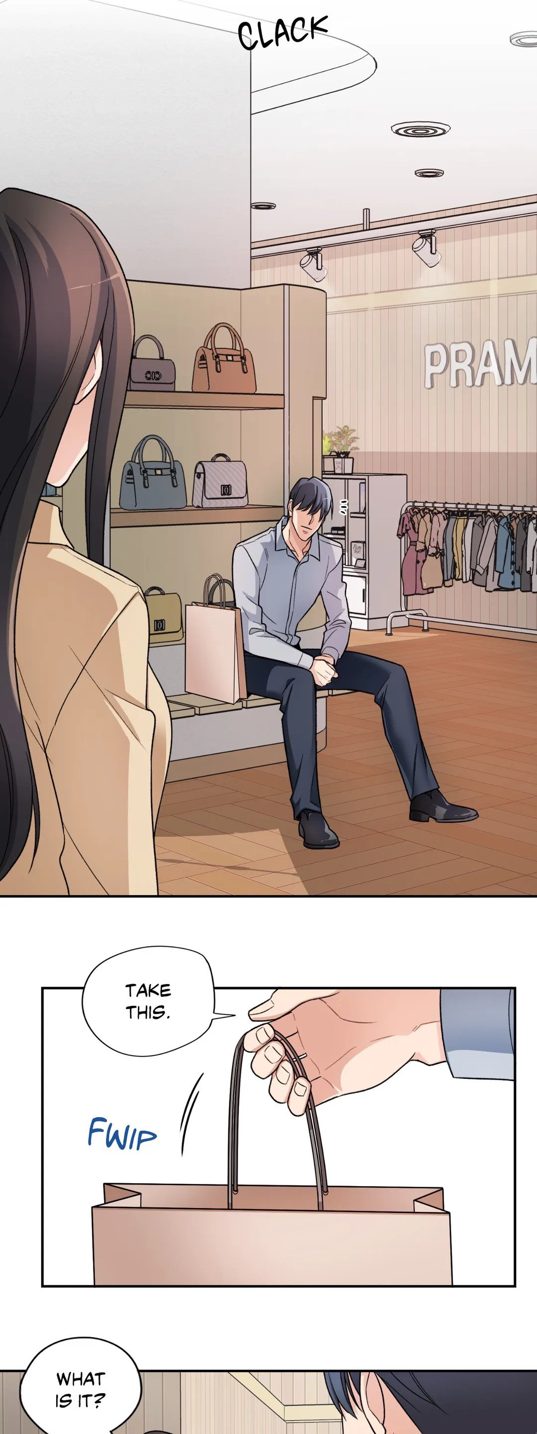 Pleasure Chamber Manhwa - Chapter 11 Page 18