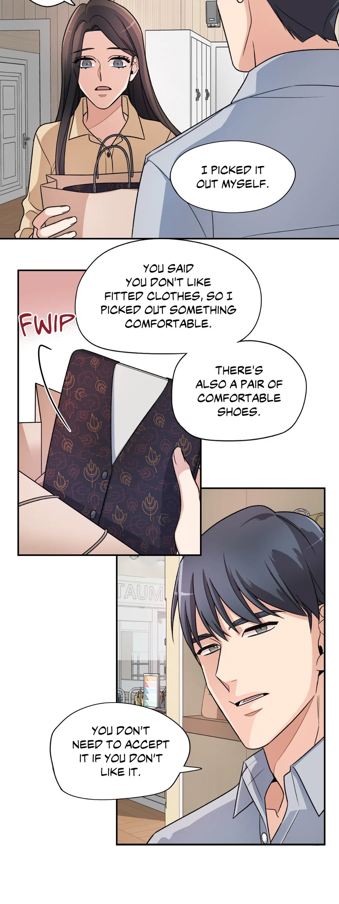 Pleasure Chamber Manhwa - Chapter 11 Page 19