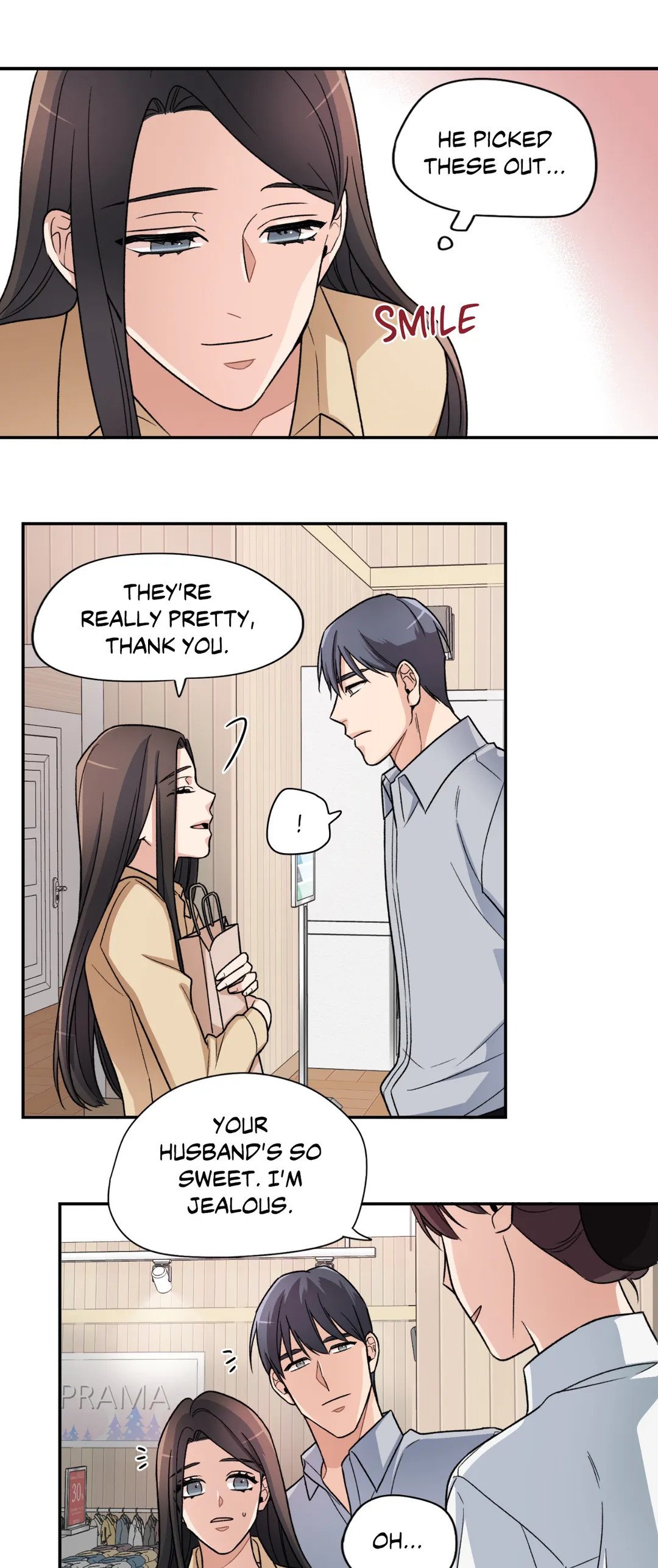 Pleasure Chamber Manhwa - Chapter 11 Page 20