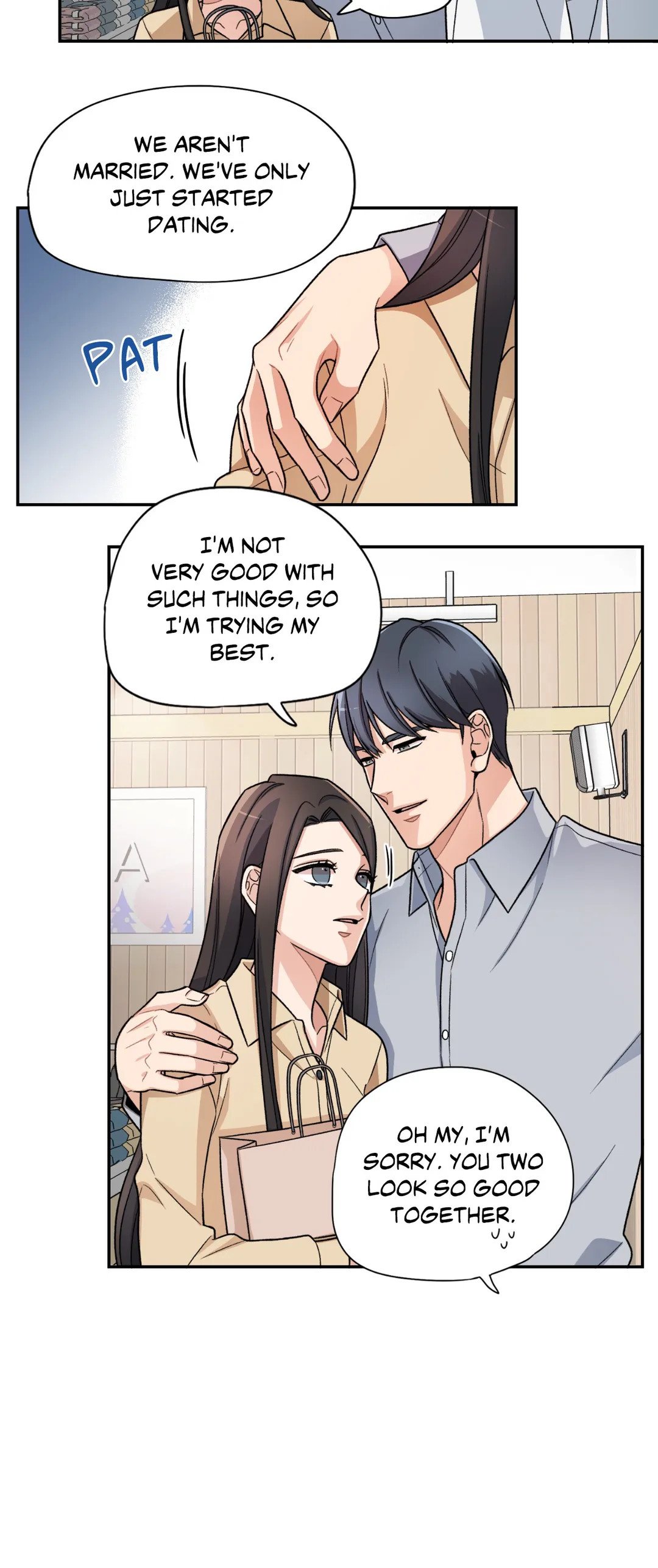 Pleasure Chamber Manhwa - Chapter 11 Page 21