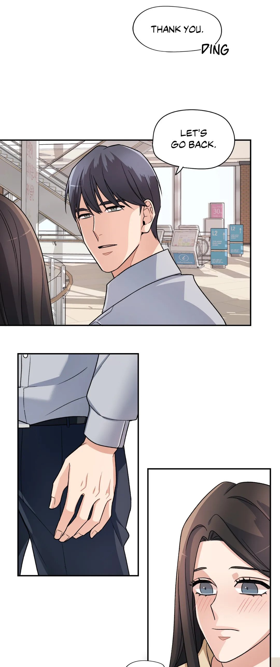 Pleasure Chamber Manhwa - Chapter 11 Page 22