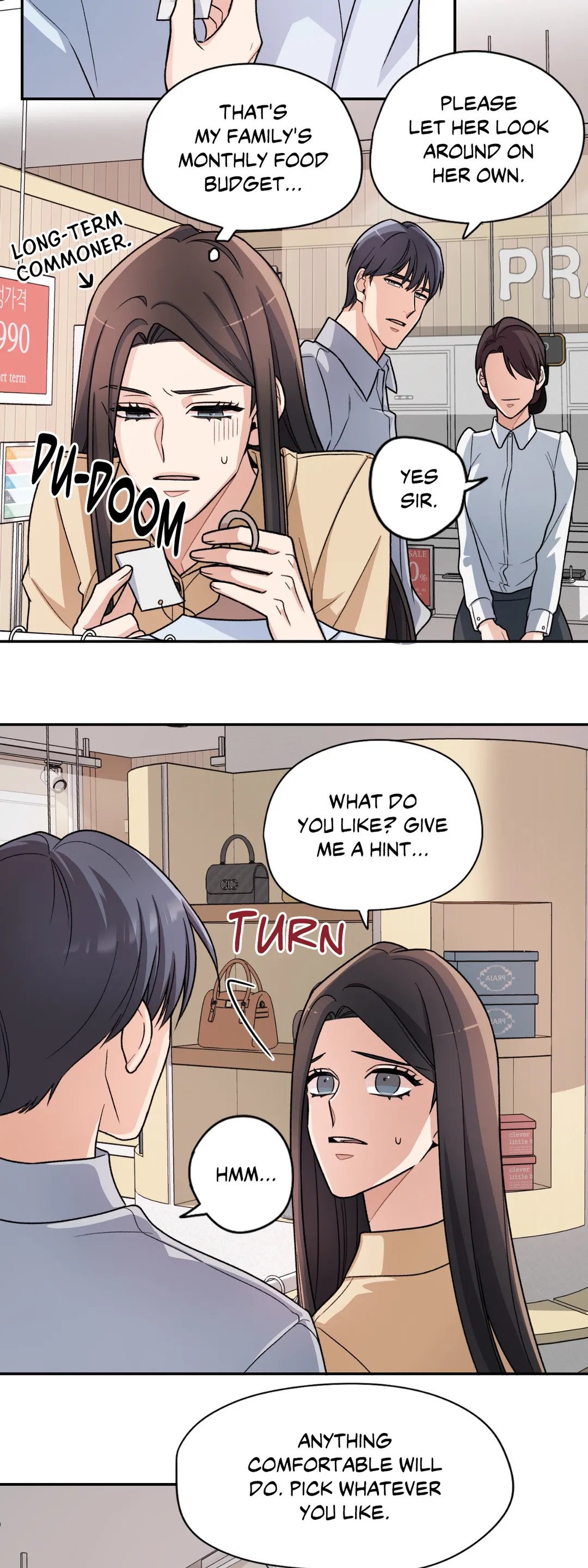 Pleasure Chamber Manhwa - Chapter 11 Page 2