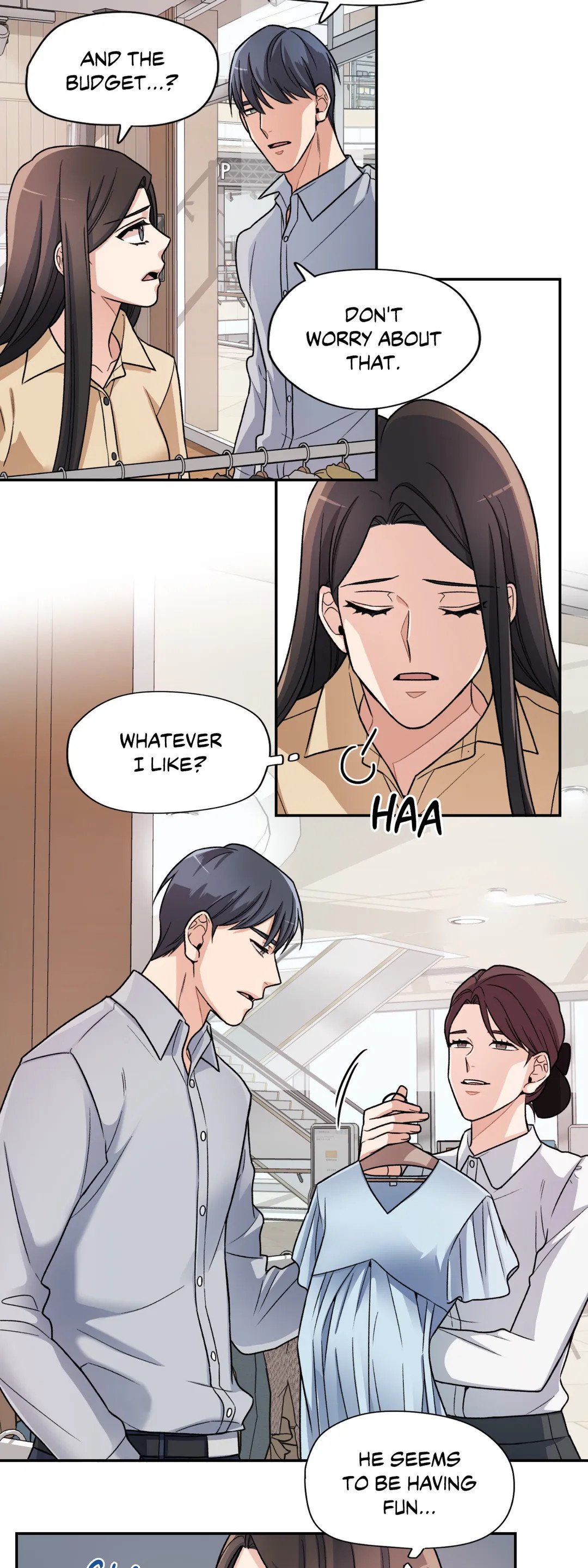 Pleasure Chamber Manhwa - Chapter 11 Page 3