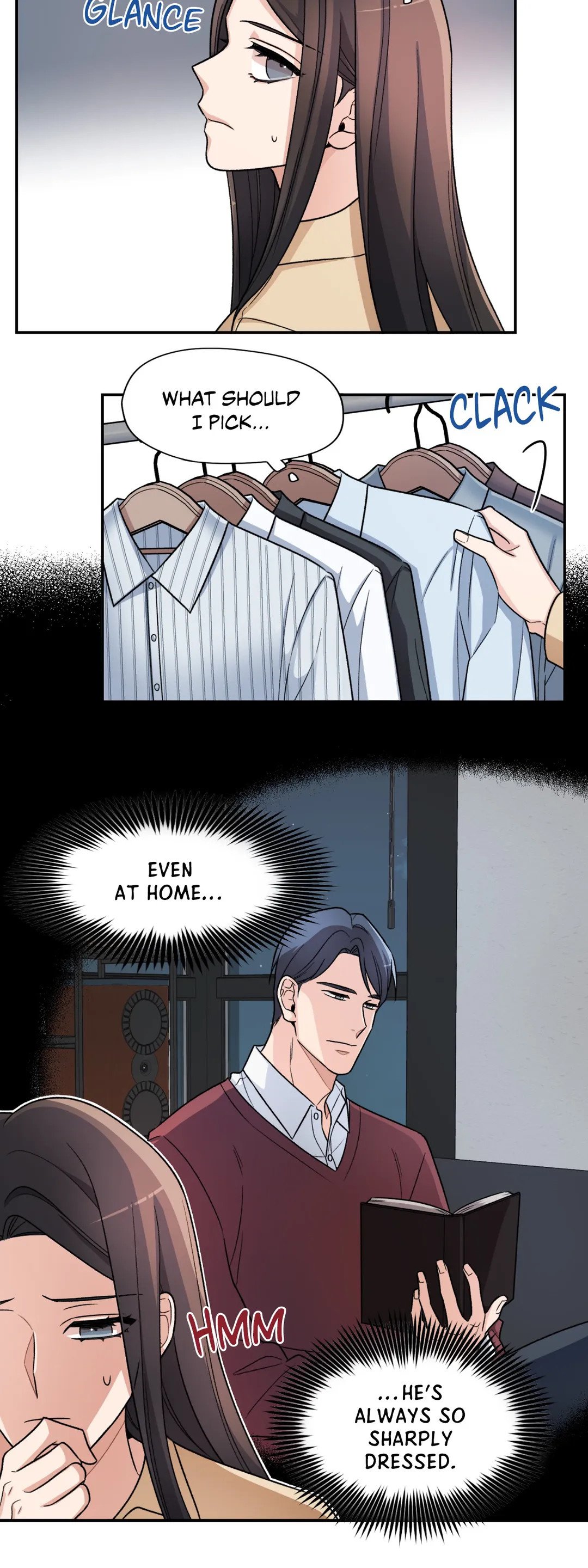 Pleasure Chamber Manhwa - Chapter 11 Page 4