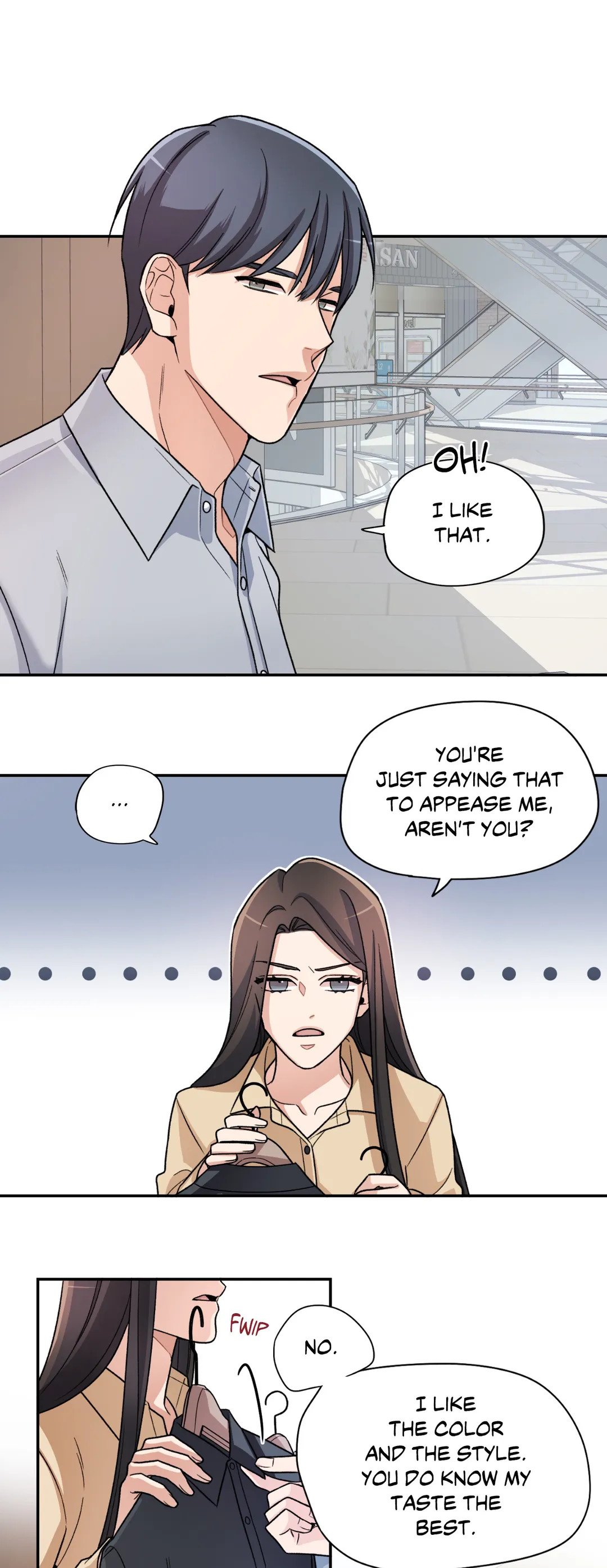 Pleasure Chamber Manhwa - Chapter 11 Page 6