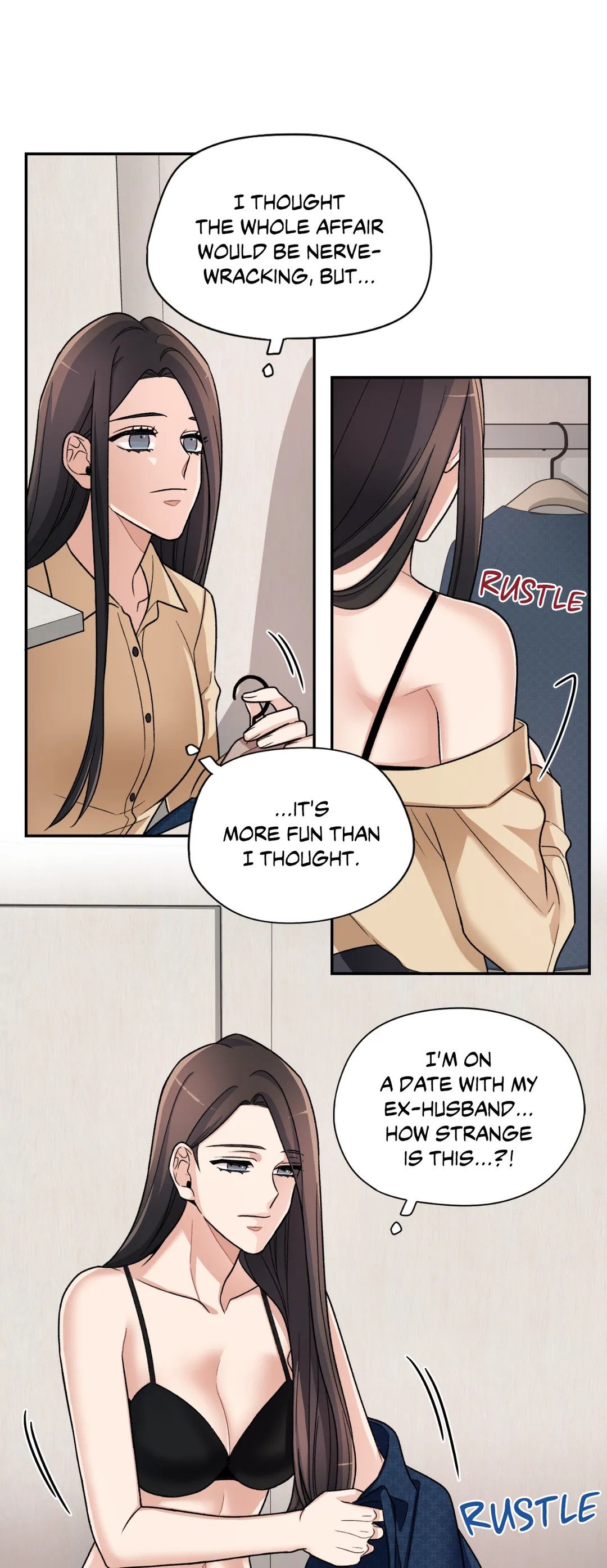 Pleasure Chamber Manhwa - Chapter 11 Page 8