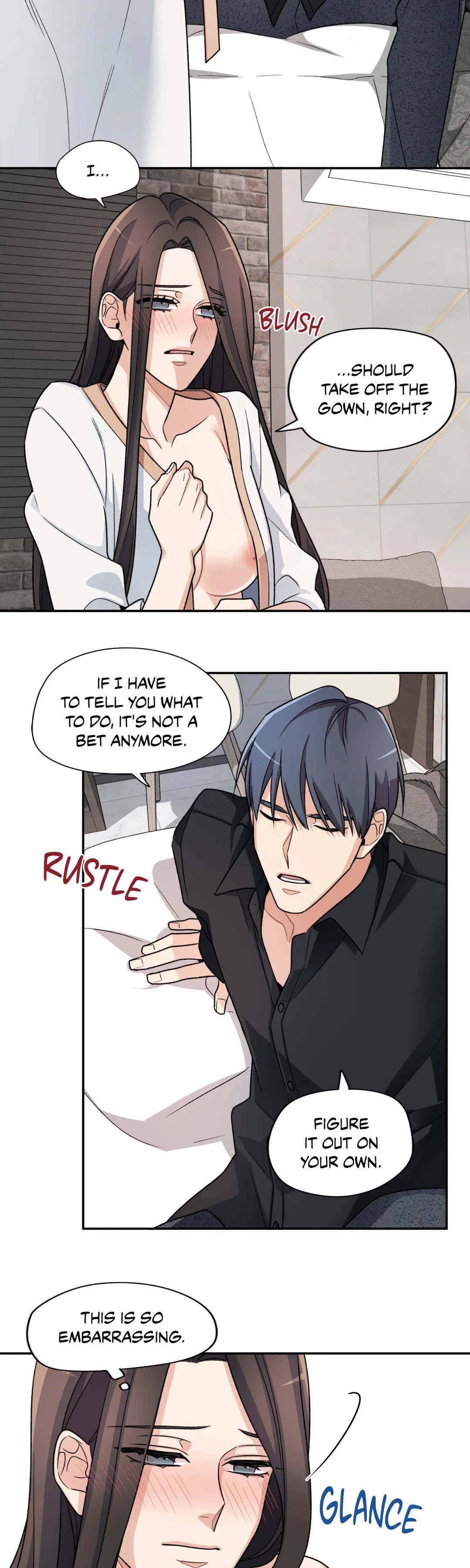 Pleasure Chamber Manhwa - Chapter 8 Page 9