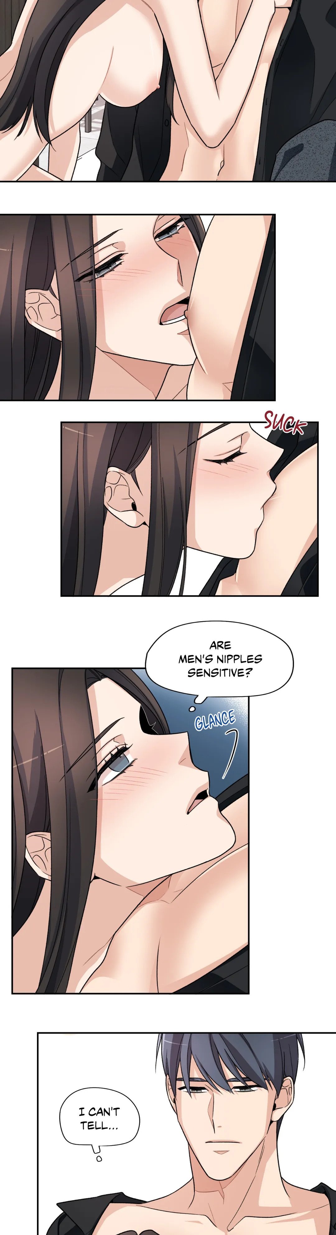 Pleasure Chamber Manhwa - Chapter 8 Page 13