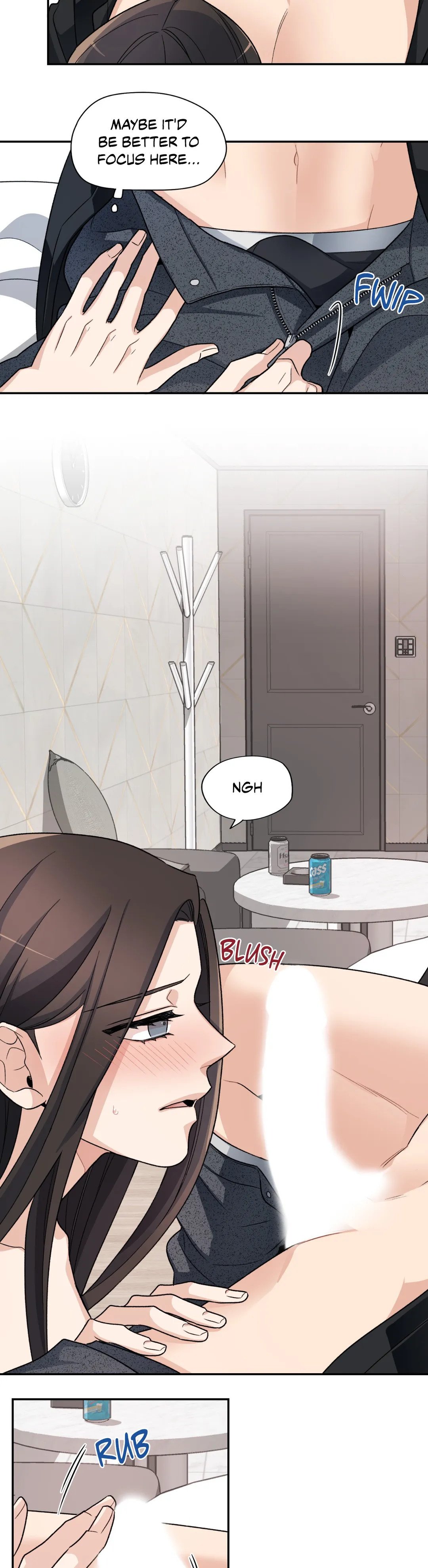 Pleasure Chamber Manhwa - Chapter 8 Page 14