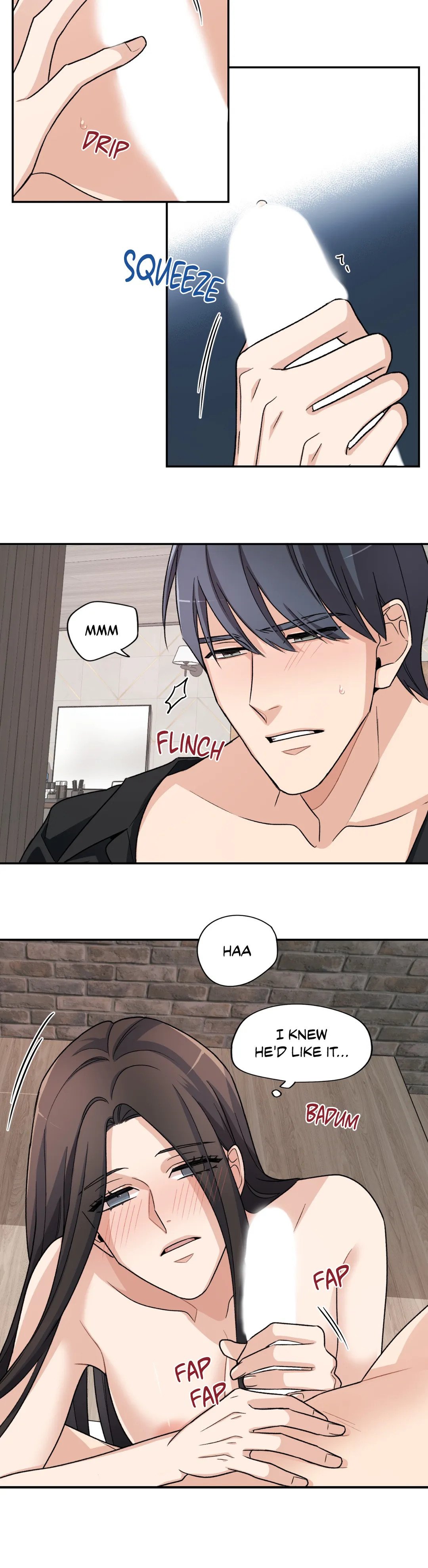 Pleasure Chamber Manhwa - Chapter 8 Page 15