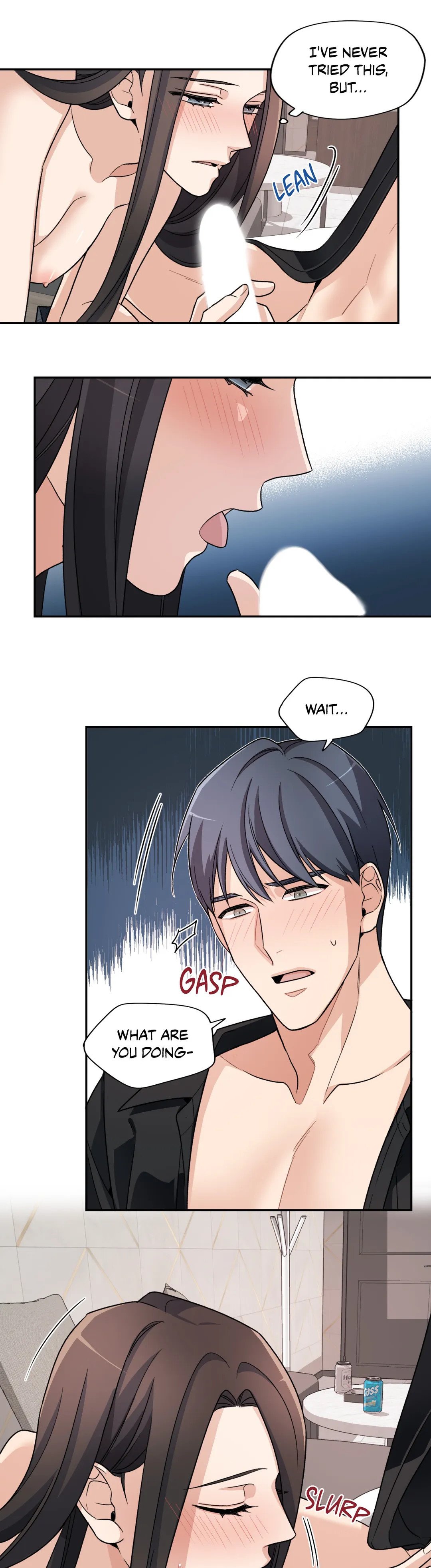 Pleasure Chamber Manhwa - Chapter 8 Page 16